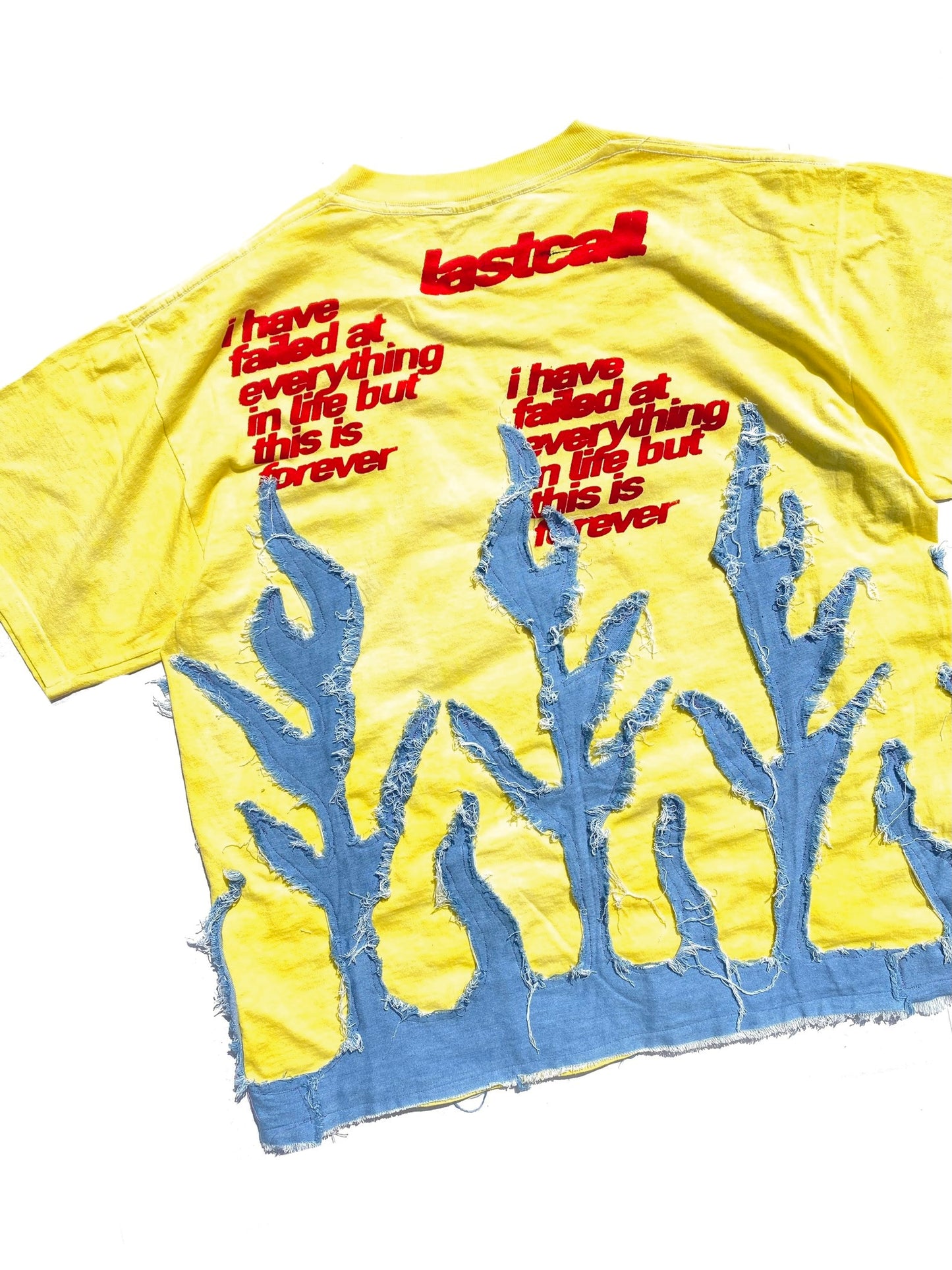 BILL ELLIOT FLAME TEE