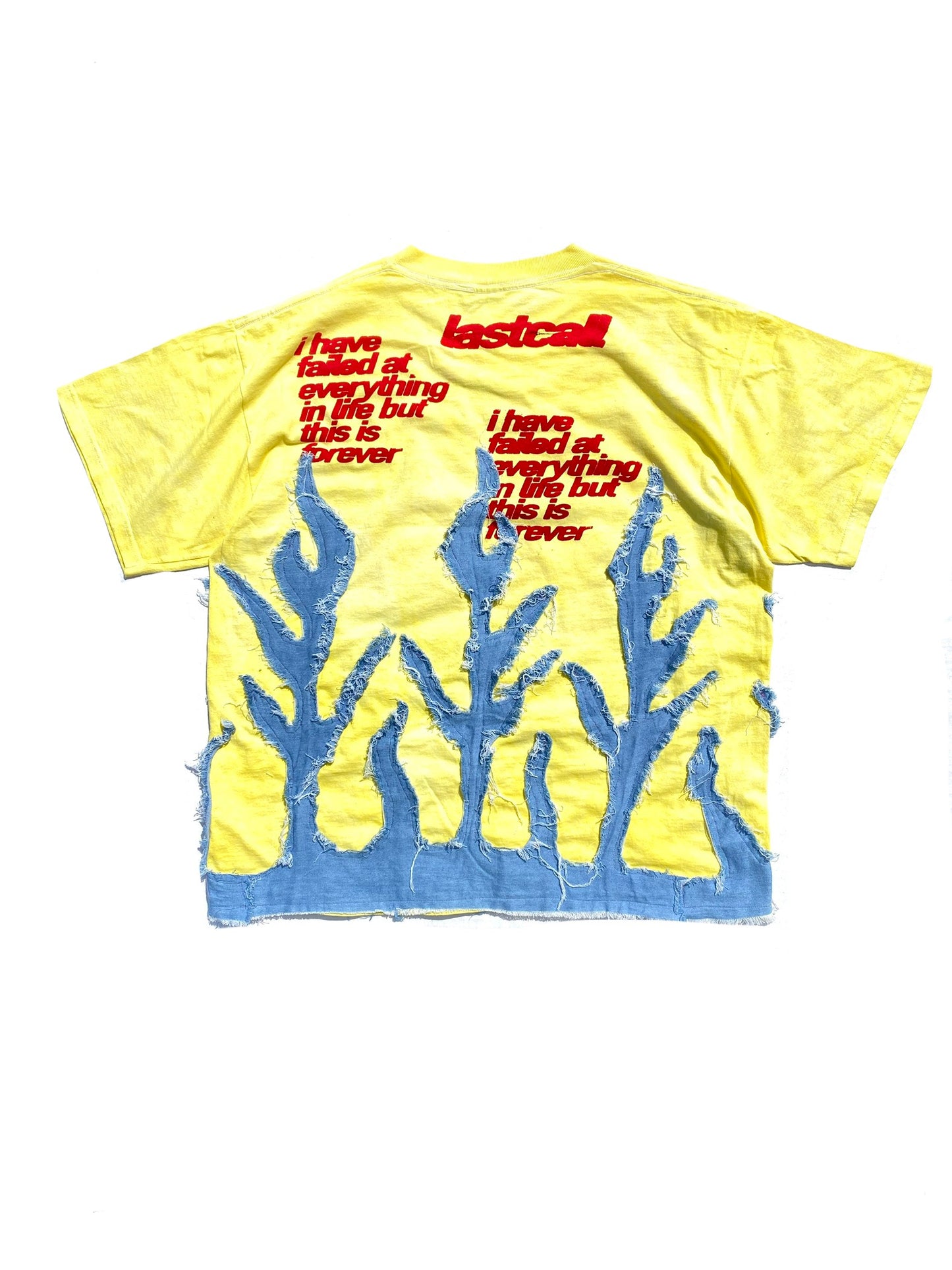 BILL ELLIOT FLAME TEE