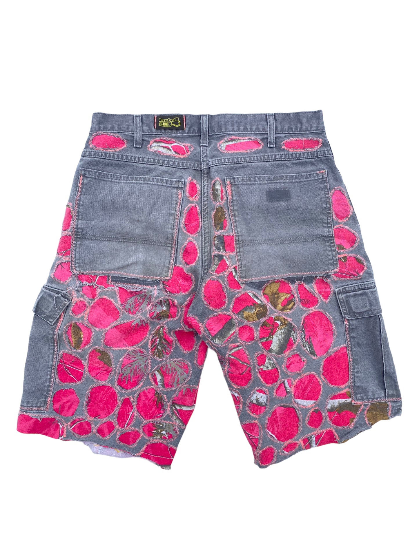 dickies circle shorts