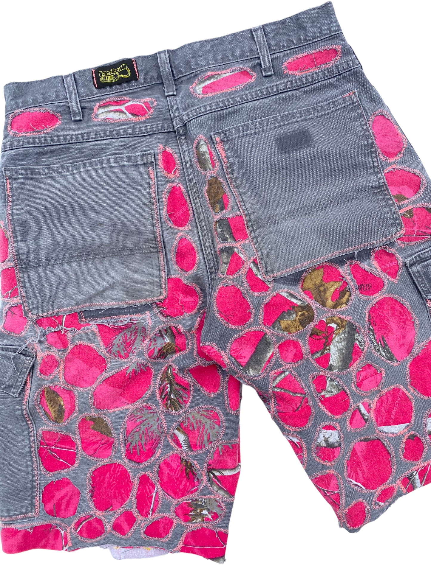 dickies circle shorts