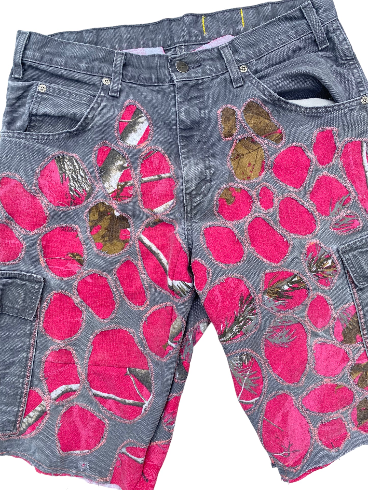 dickies circle shorts