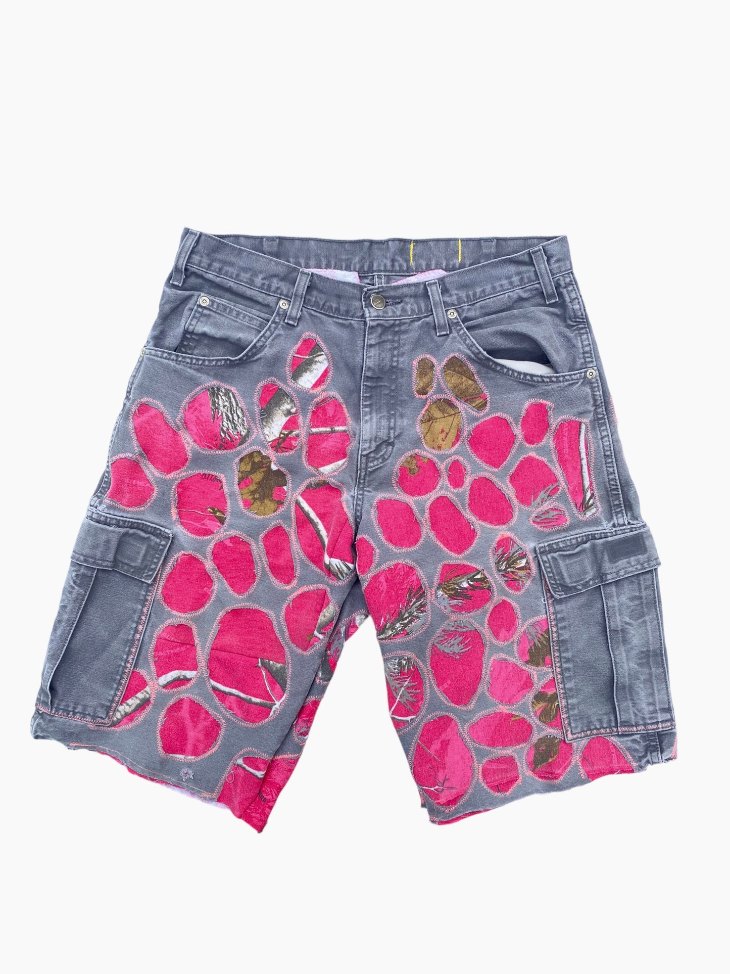 dickies circle shorts