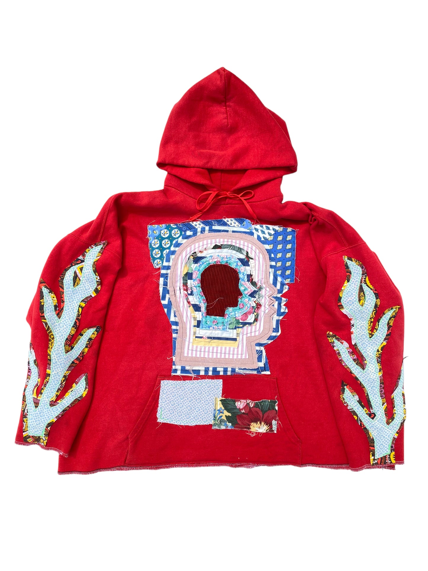 head hoodie