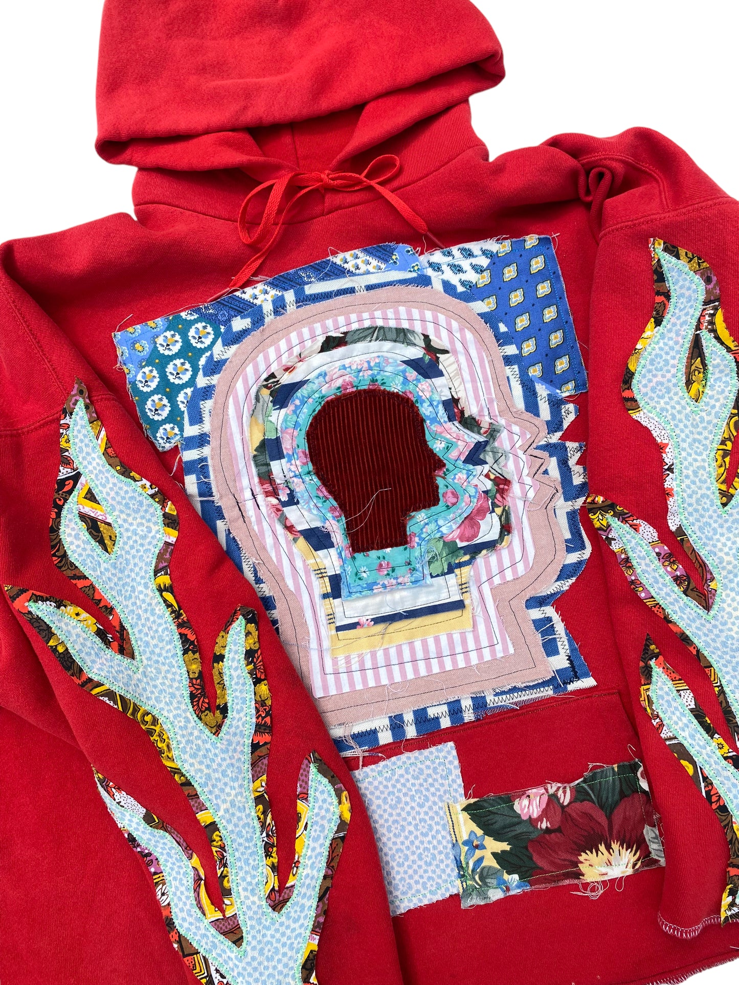 head hoodie