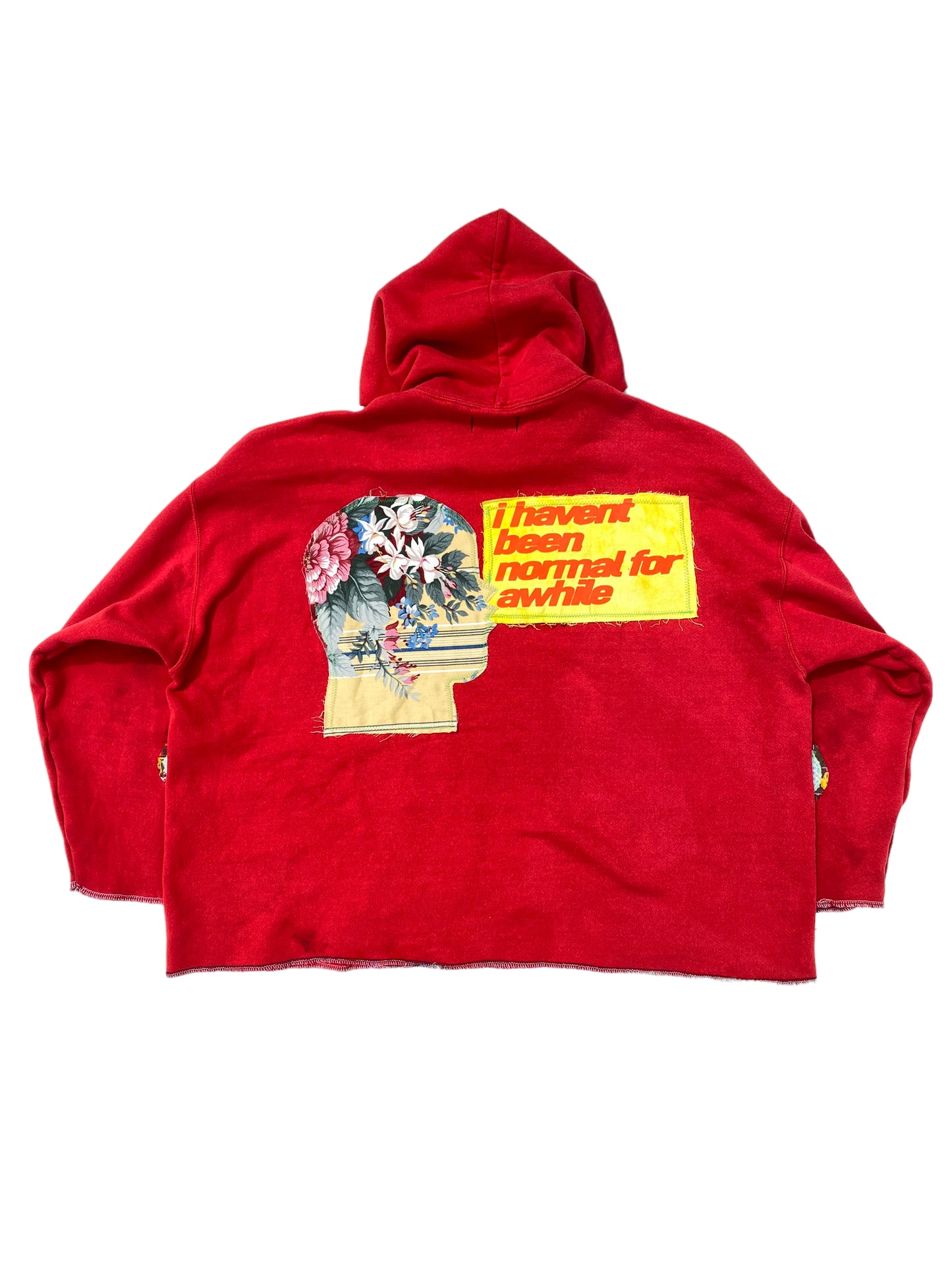 head hoodie