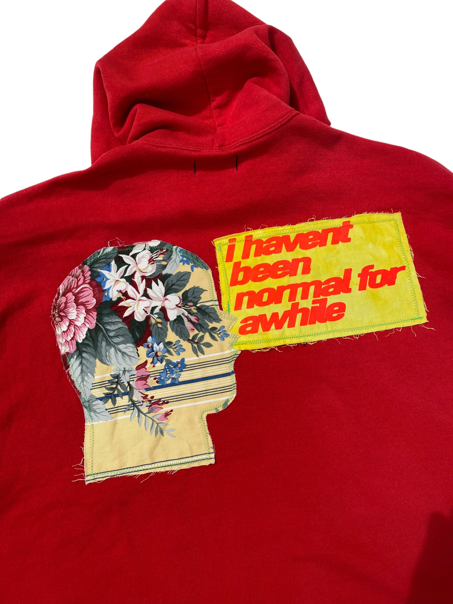 head hoodie