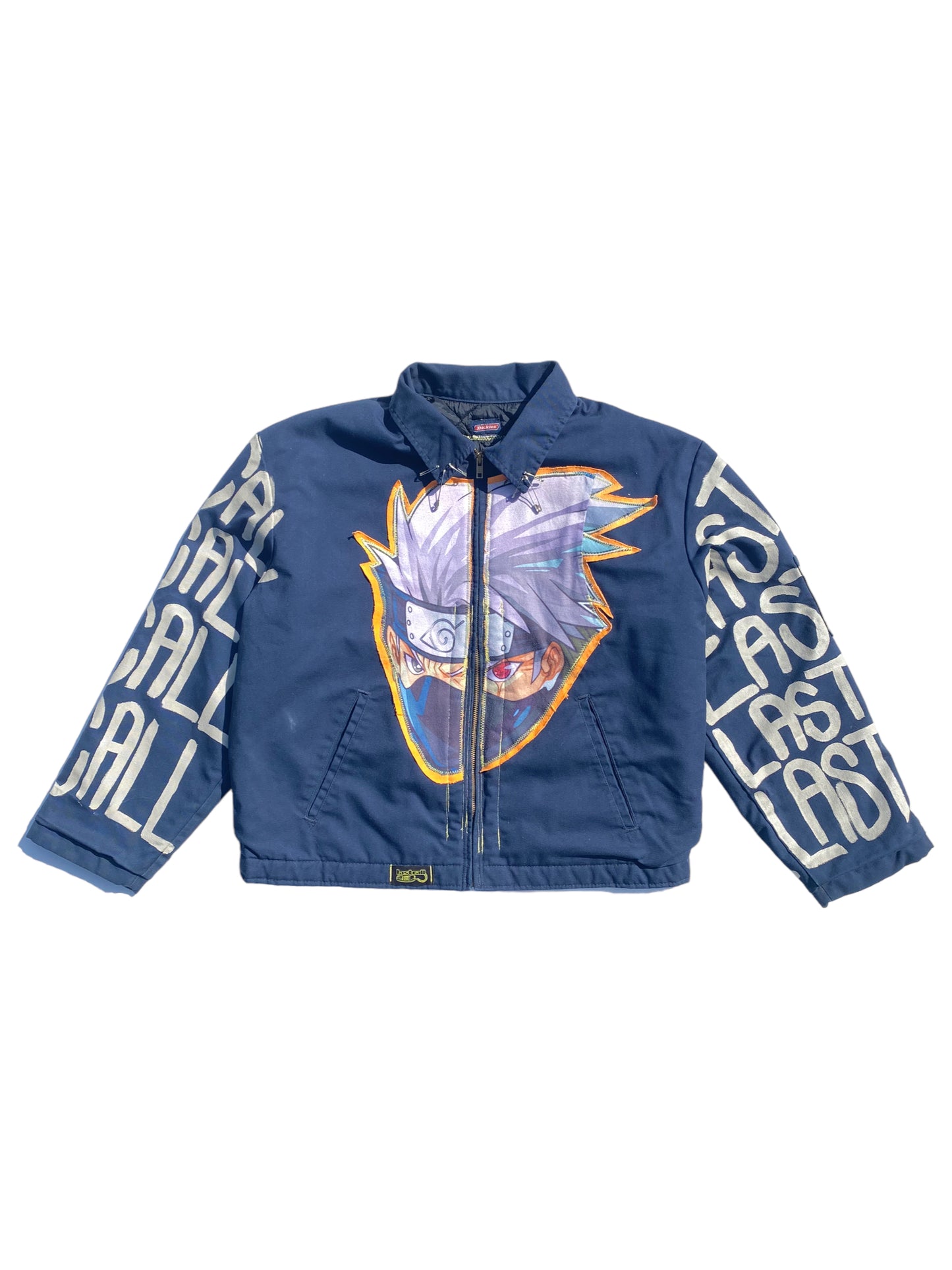 Kakashi/Naruto jacket