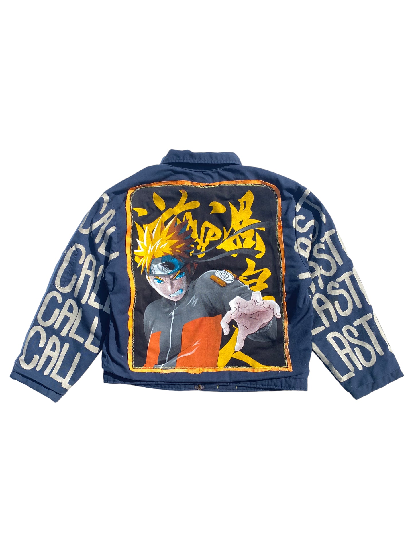 Kakashi/Naruto jacket