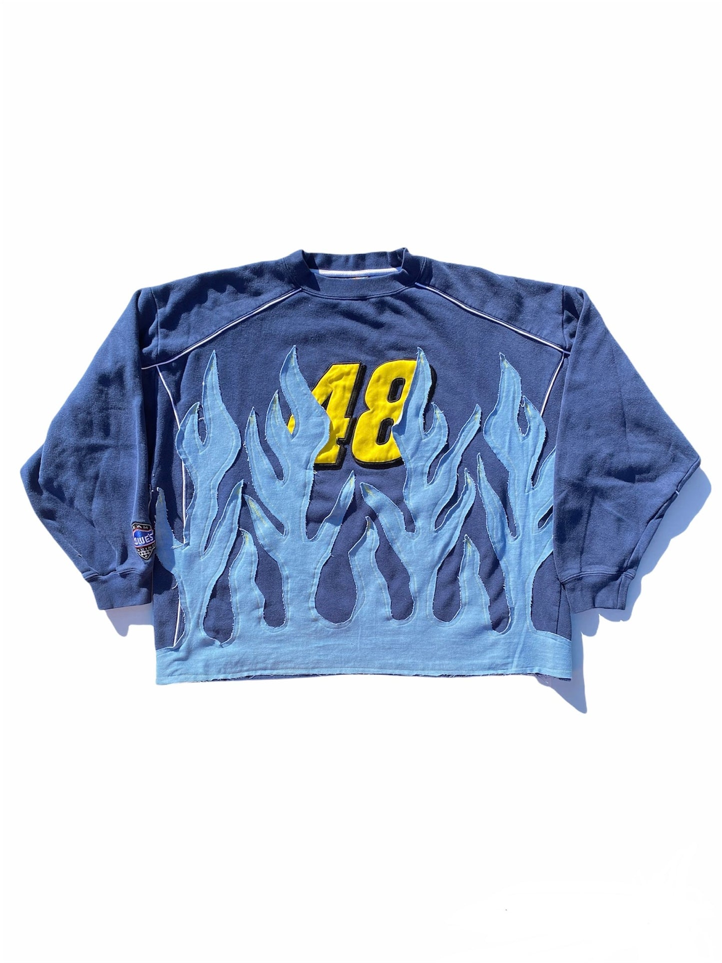 NASCAR FLAME SWEATER