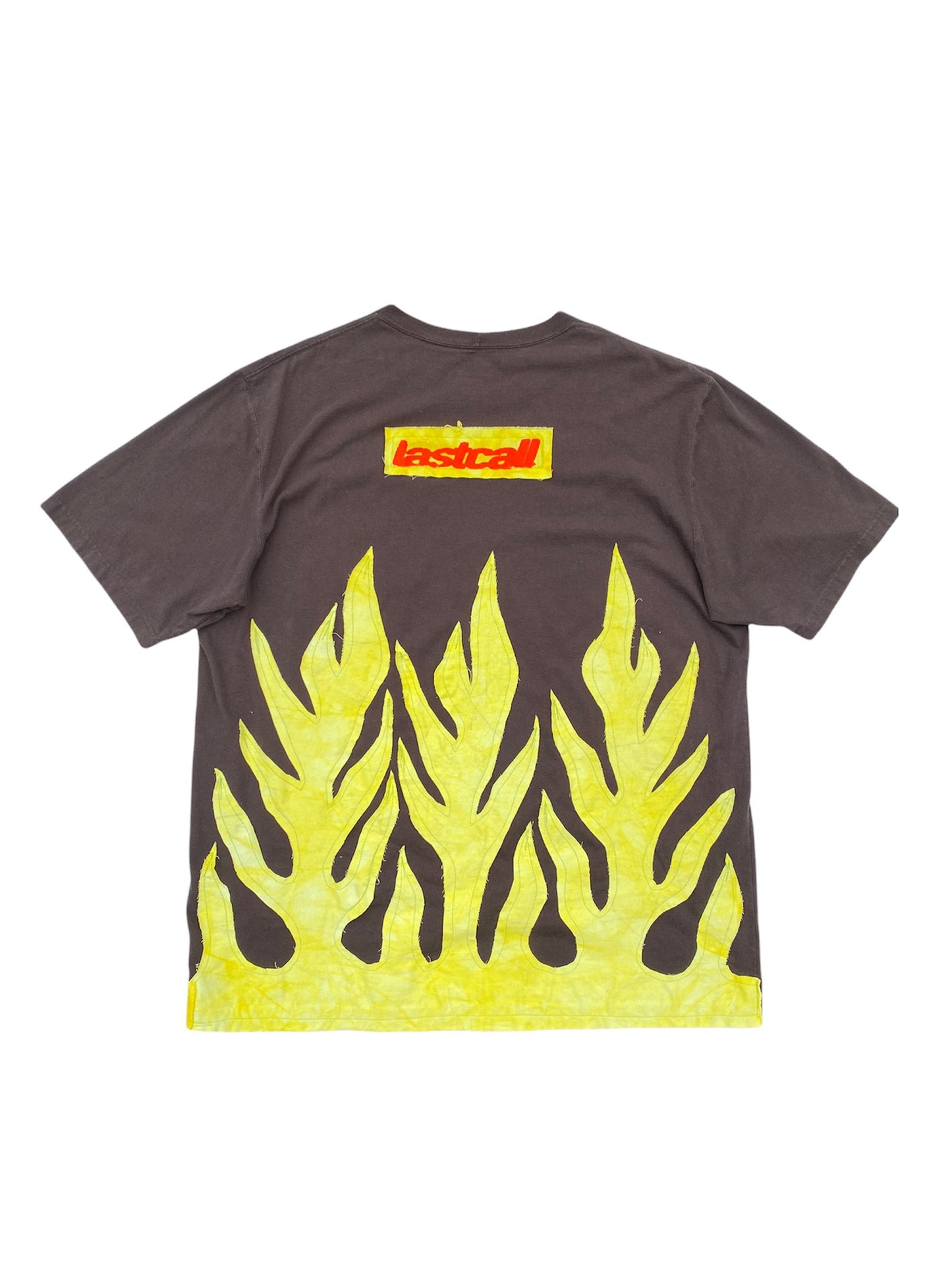 carhartt flame tee