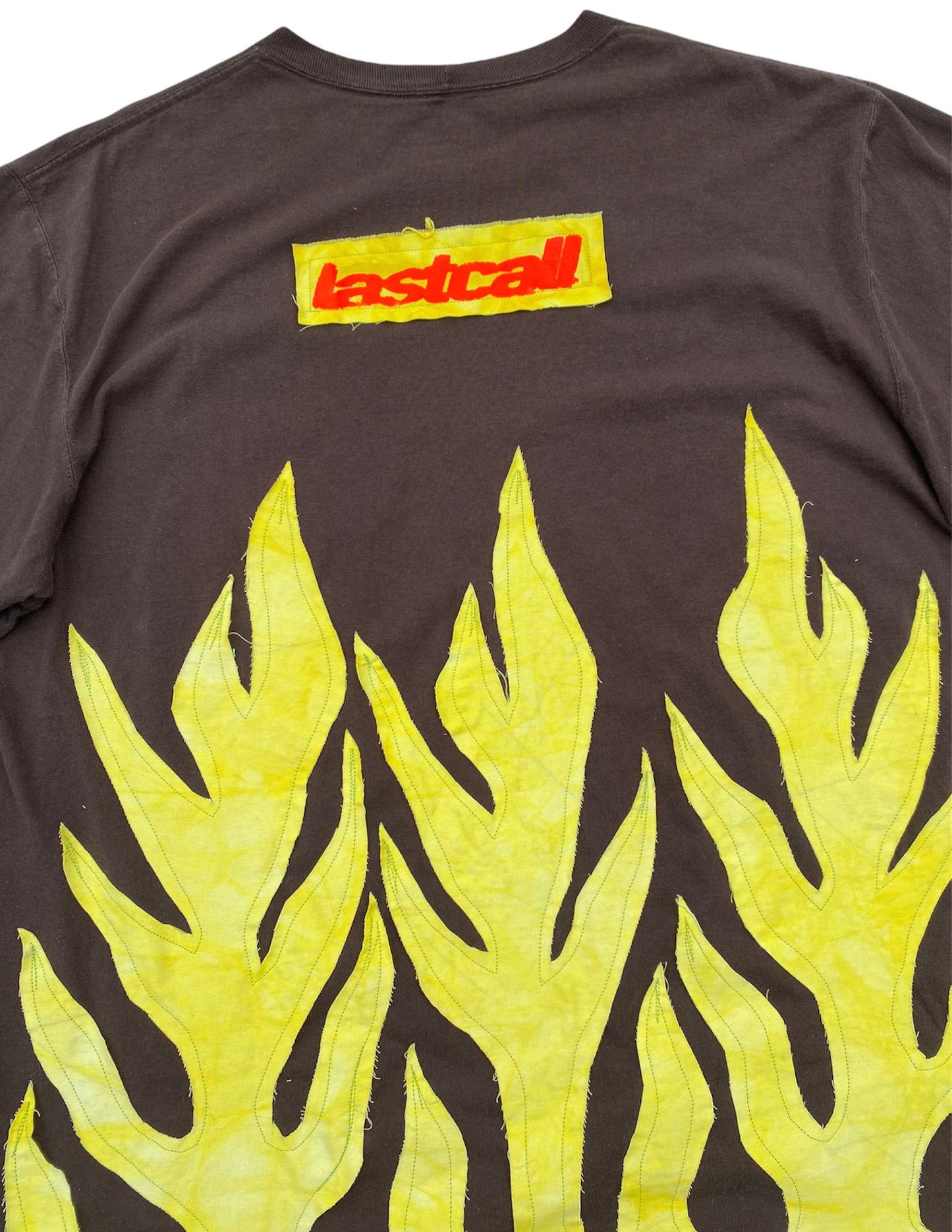 carhartt flame tee