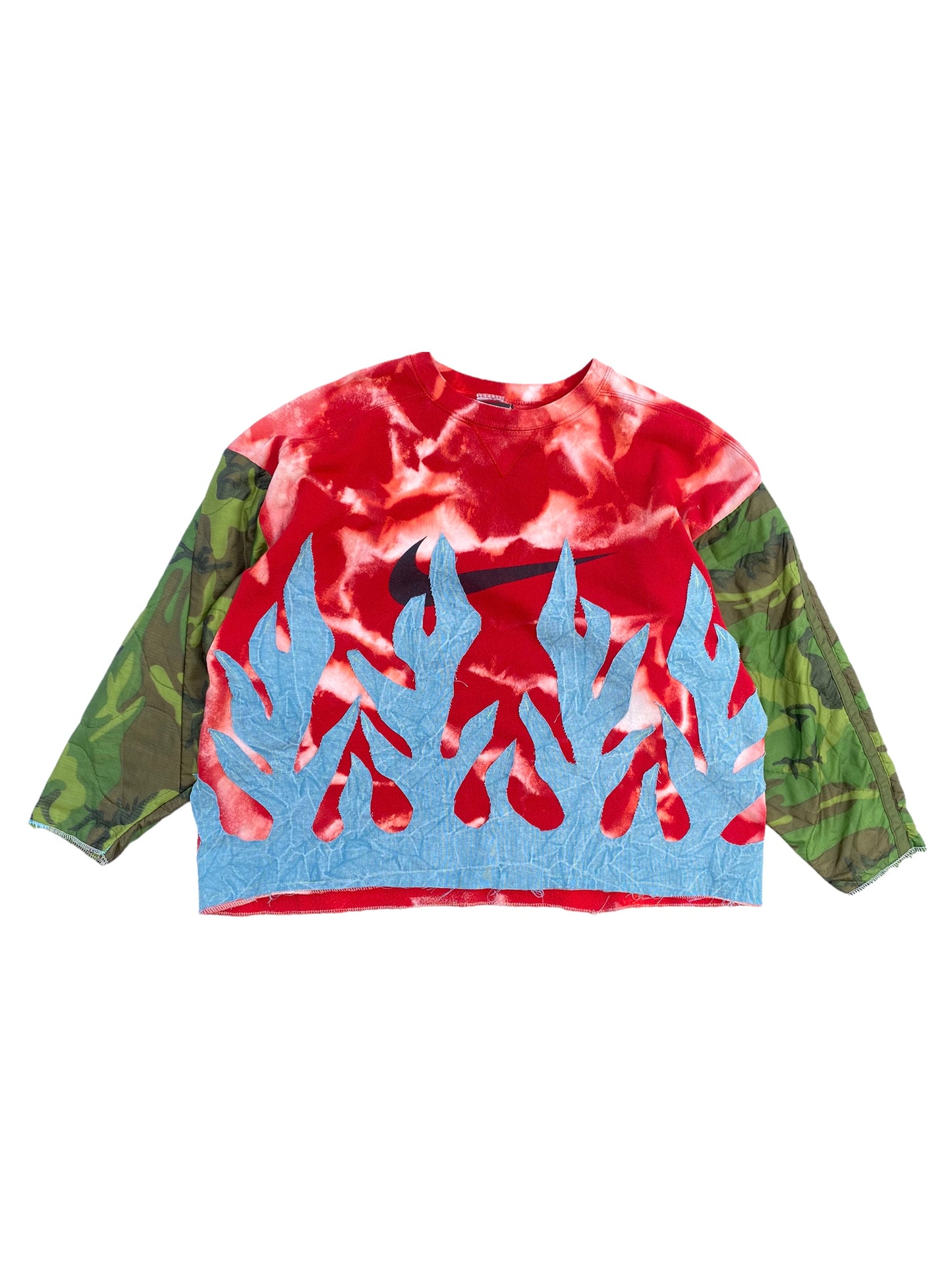 nike star sweater