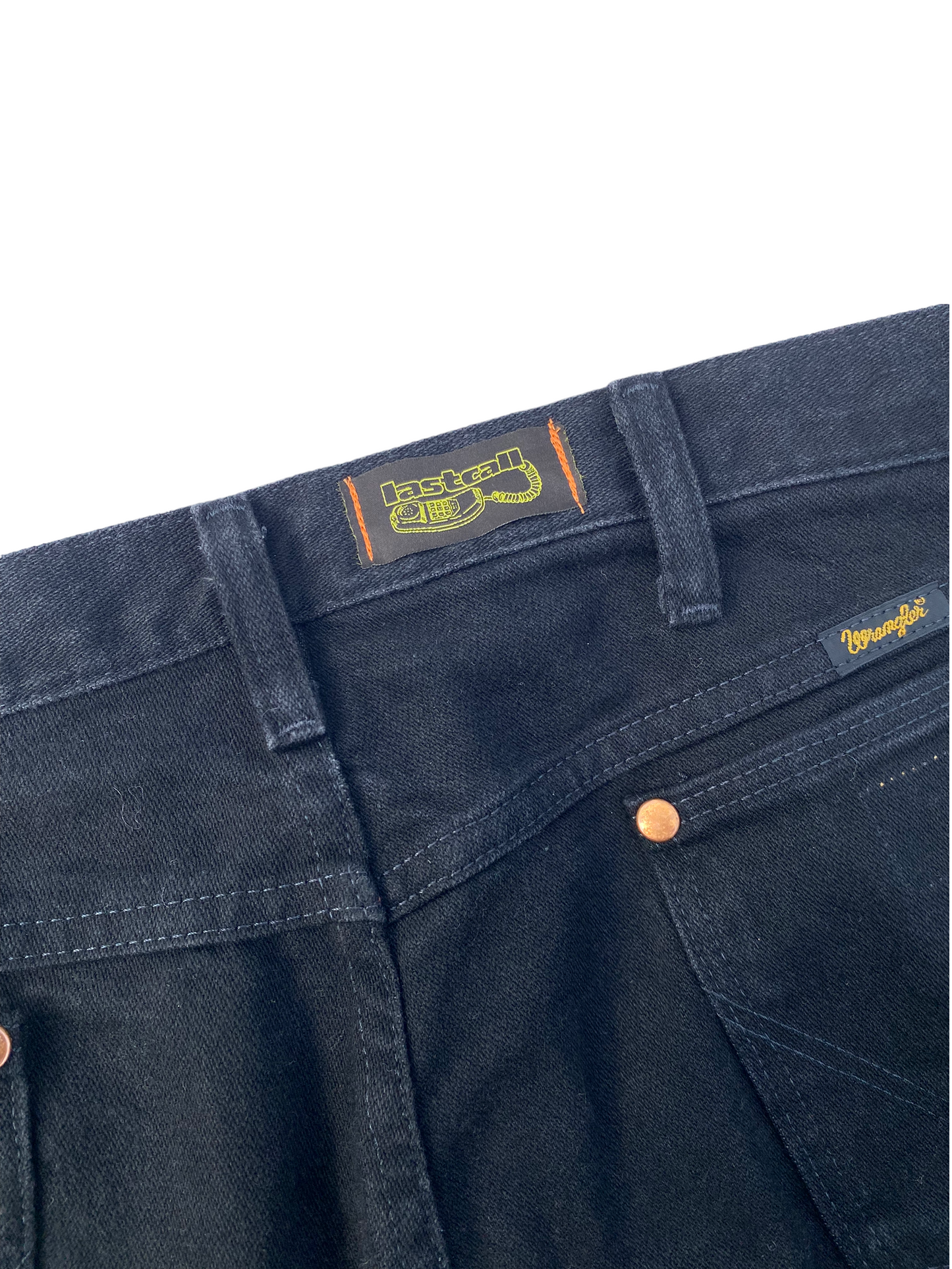wrangler flame jeans