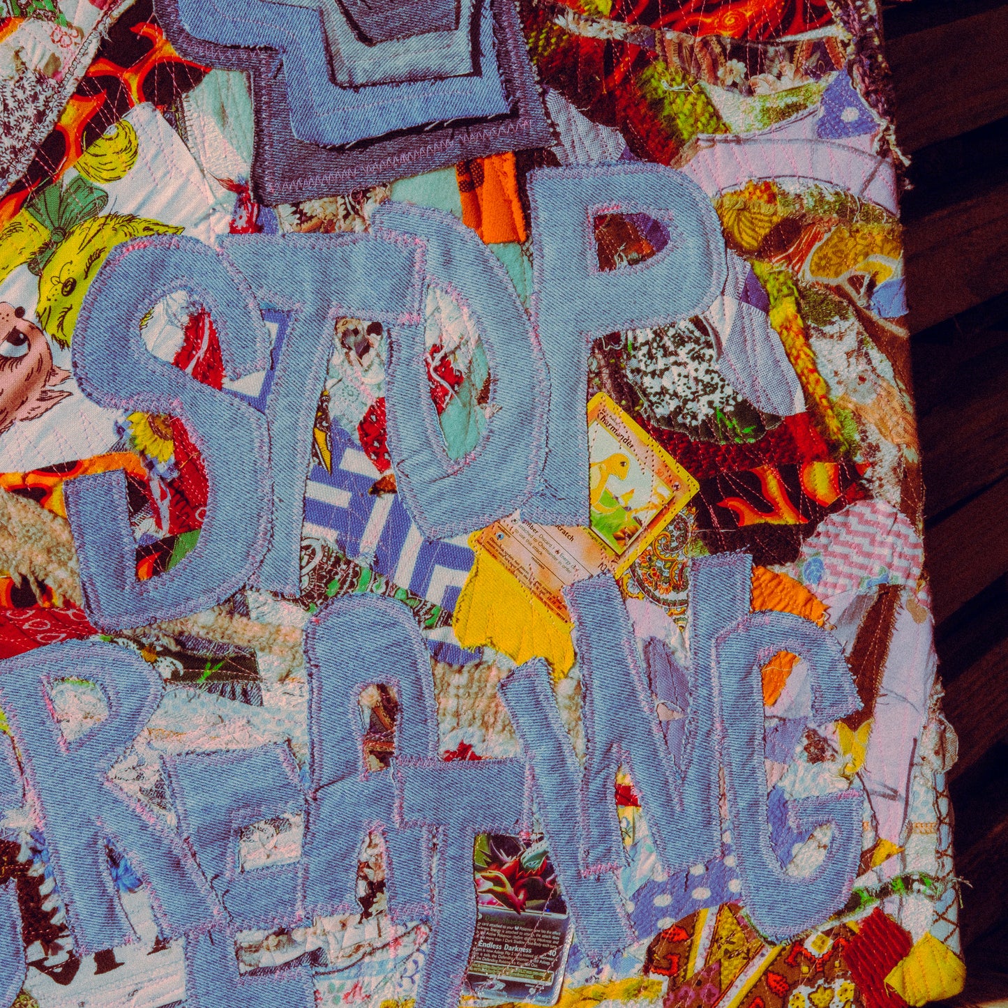 dont stop creating canvas