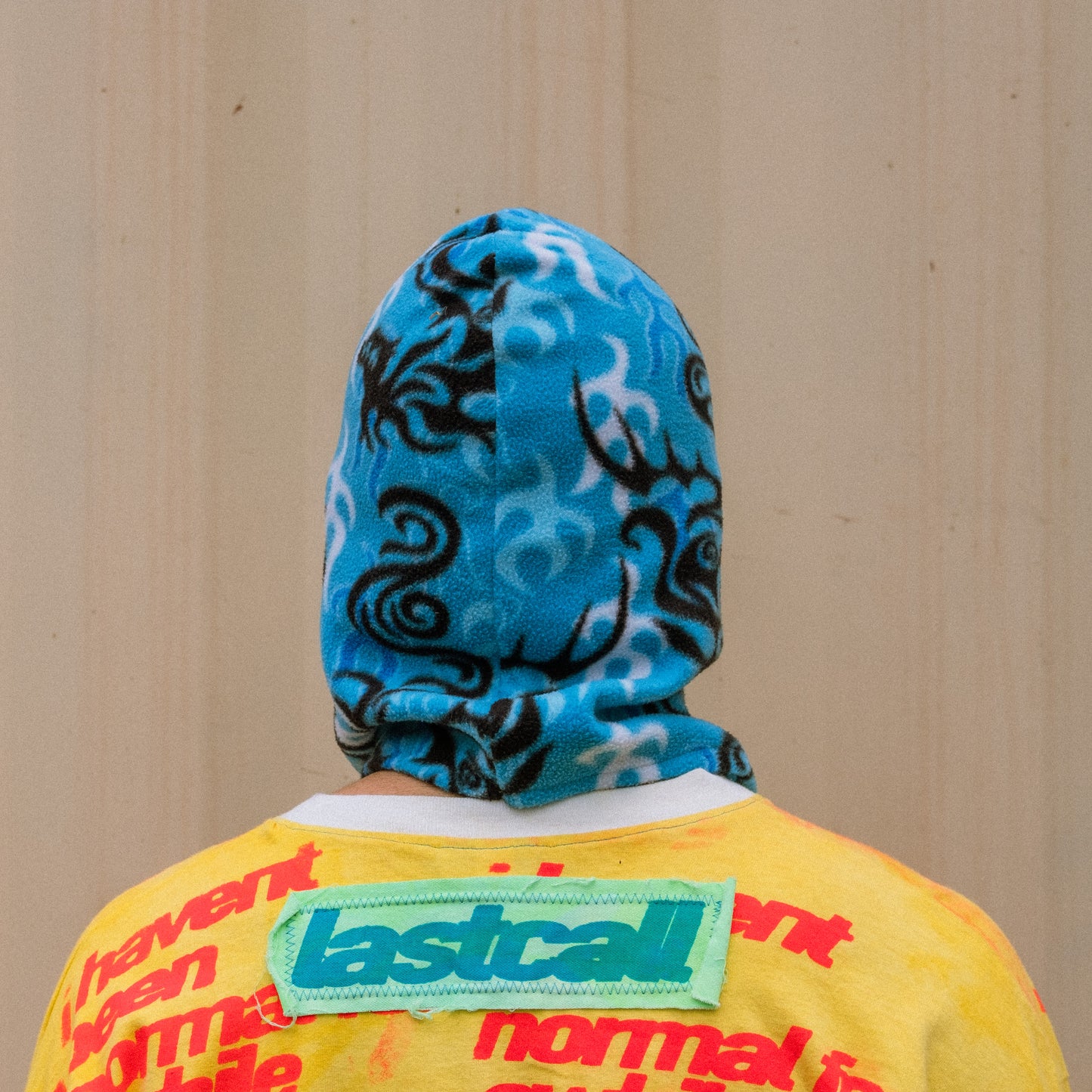 blue dragon balaclava