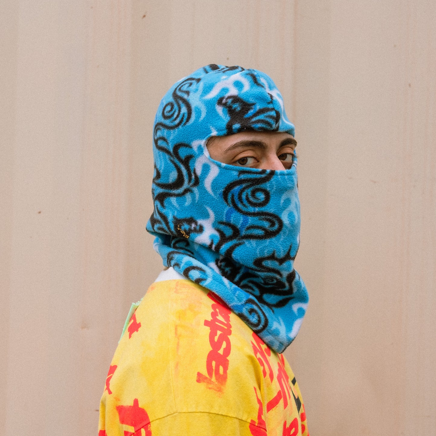 blue dragon balaclava