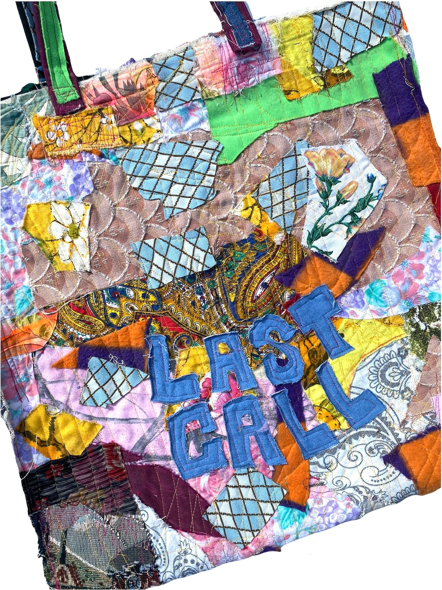 Lastcall Reversible tote bag