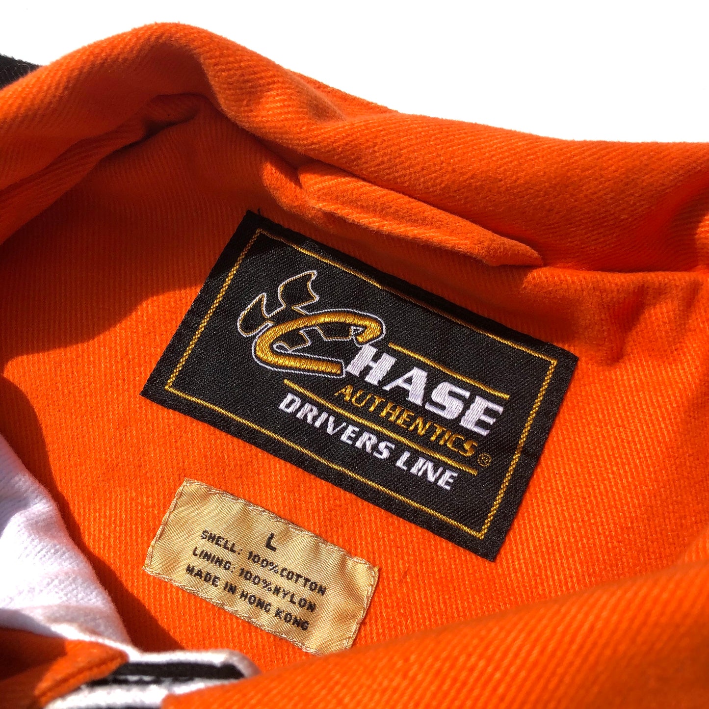 Tony Stewart Home Depot stadium jacket