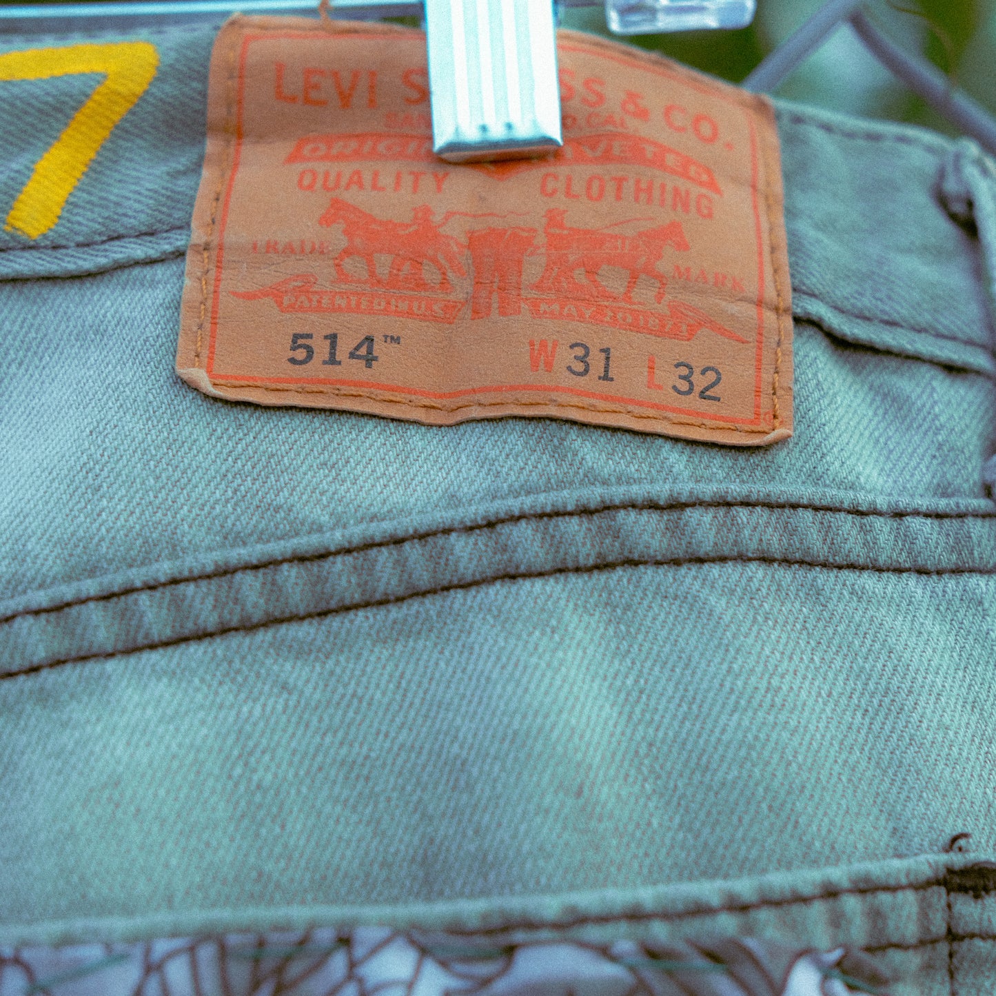 TWISTED METAL/BATMAN LEVI'S