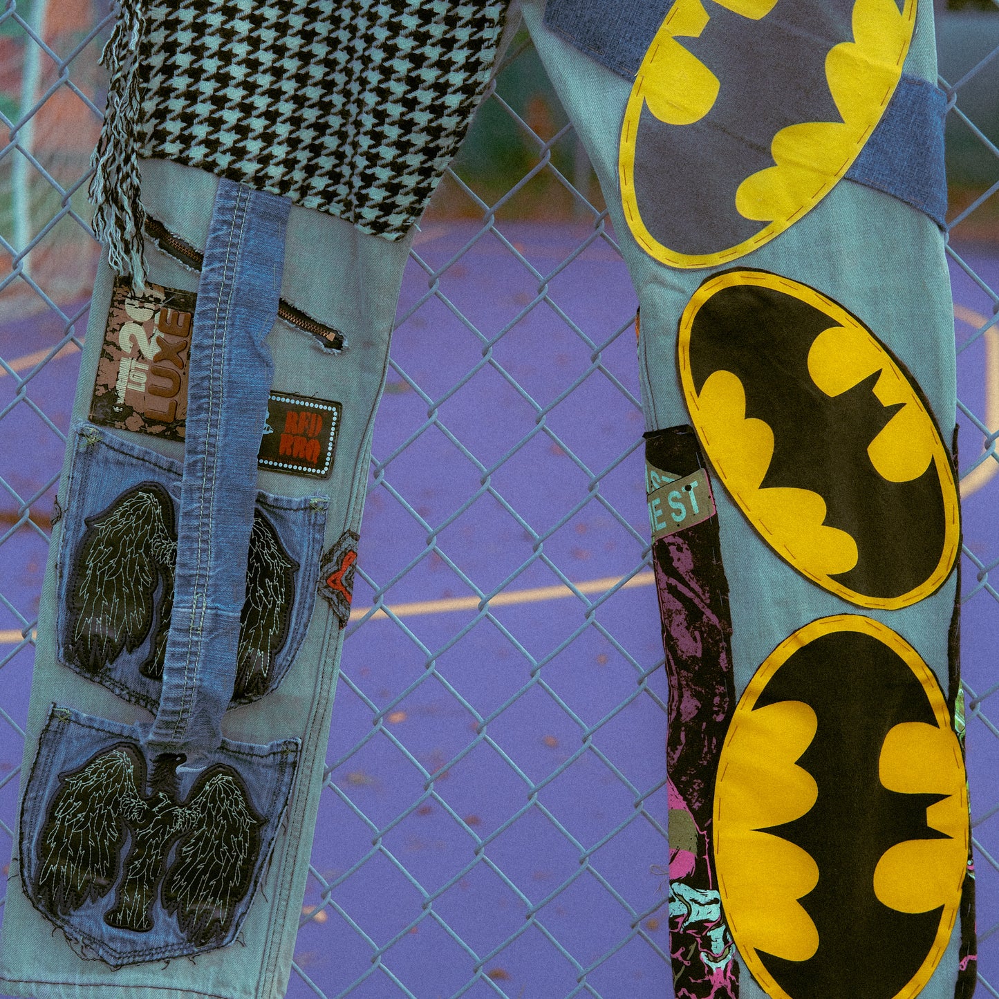 TWISTED METAL/BATMAN LEVI'S