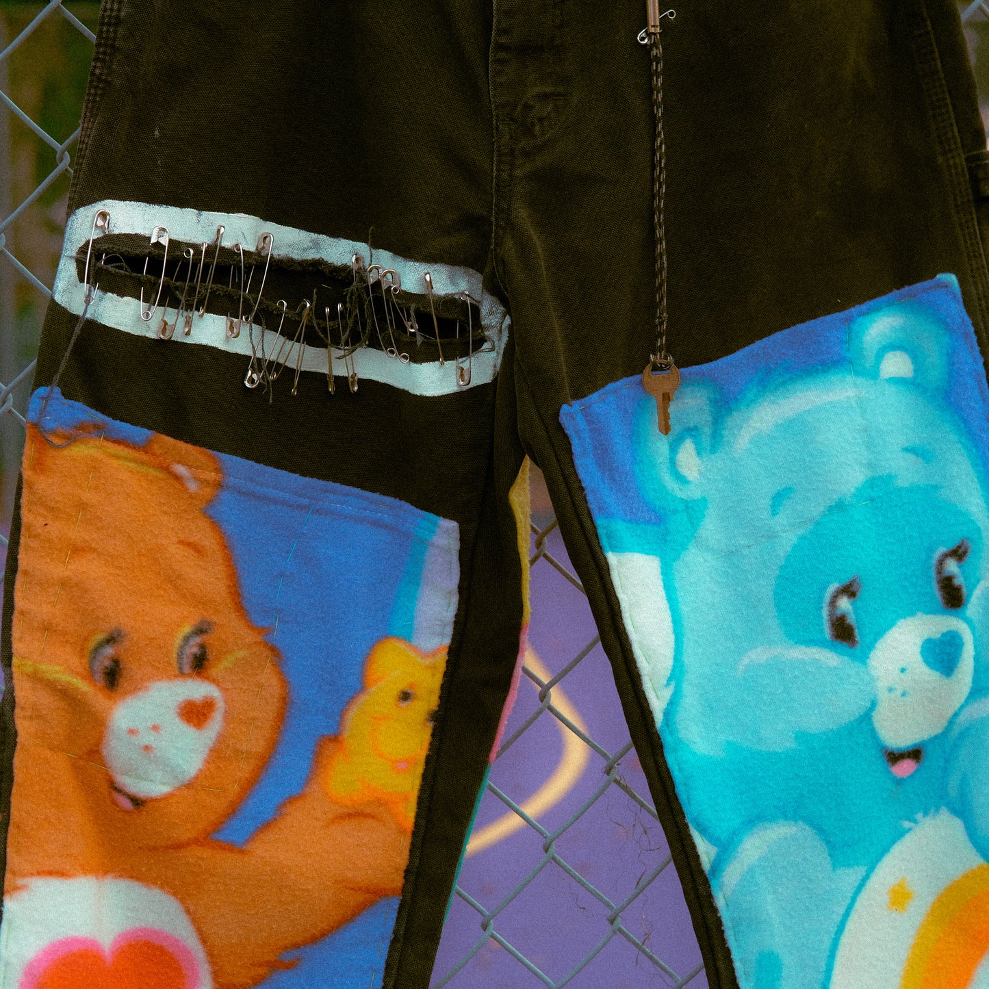 CAREBEAR DICKIES