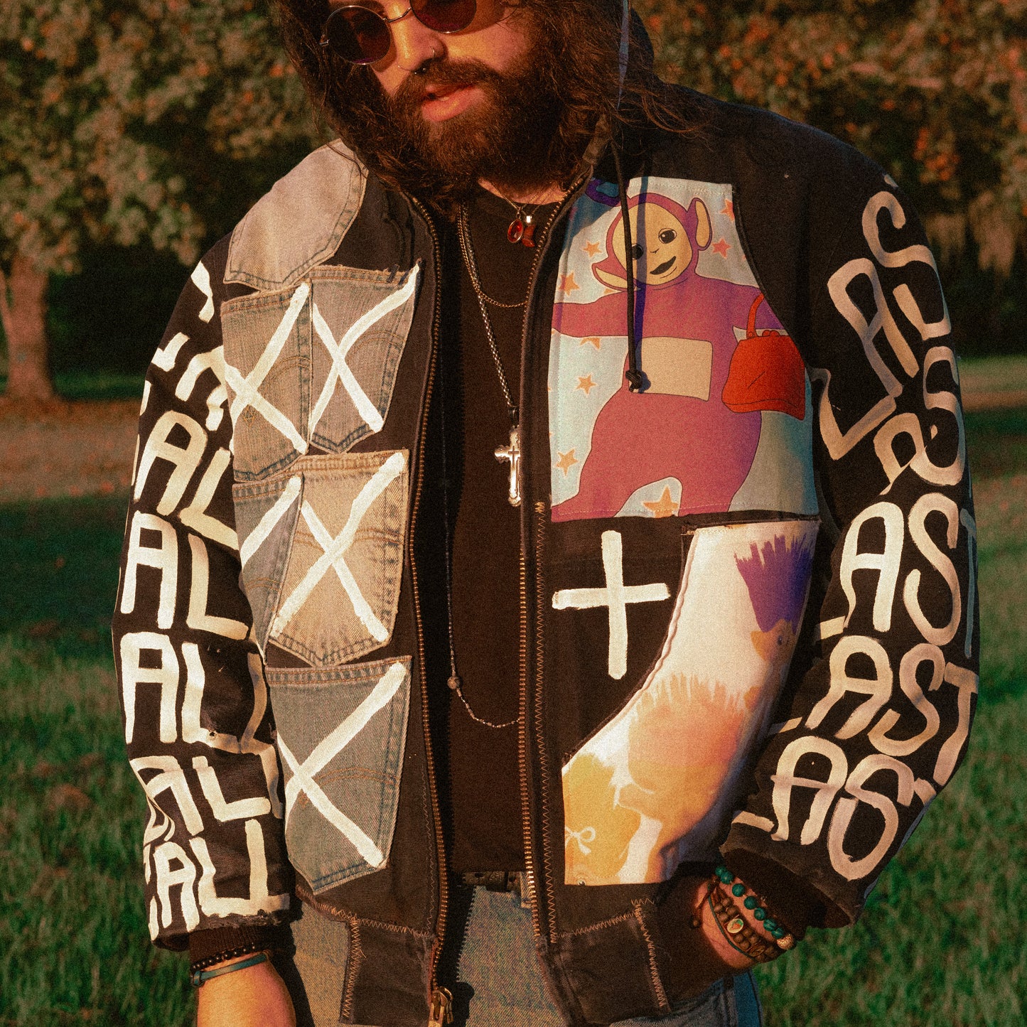 death note carhartt jacket