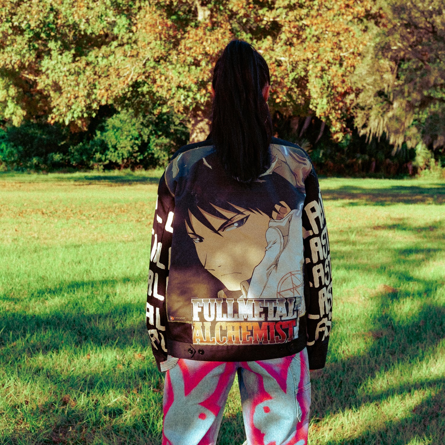 dickies full metal alchemist jacket