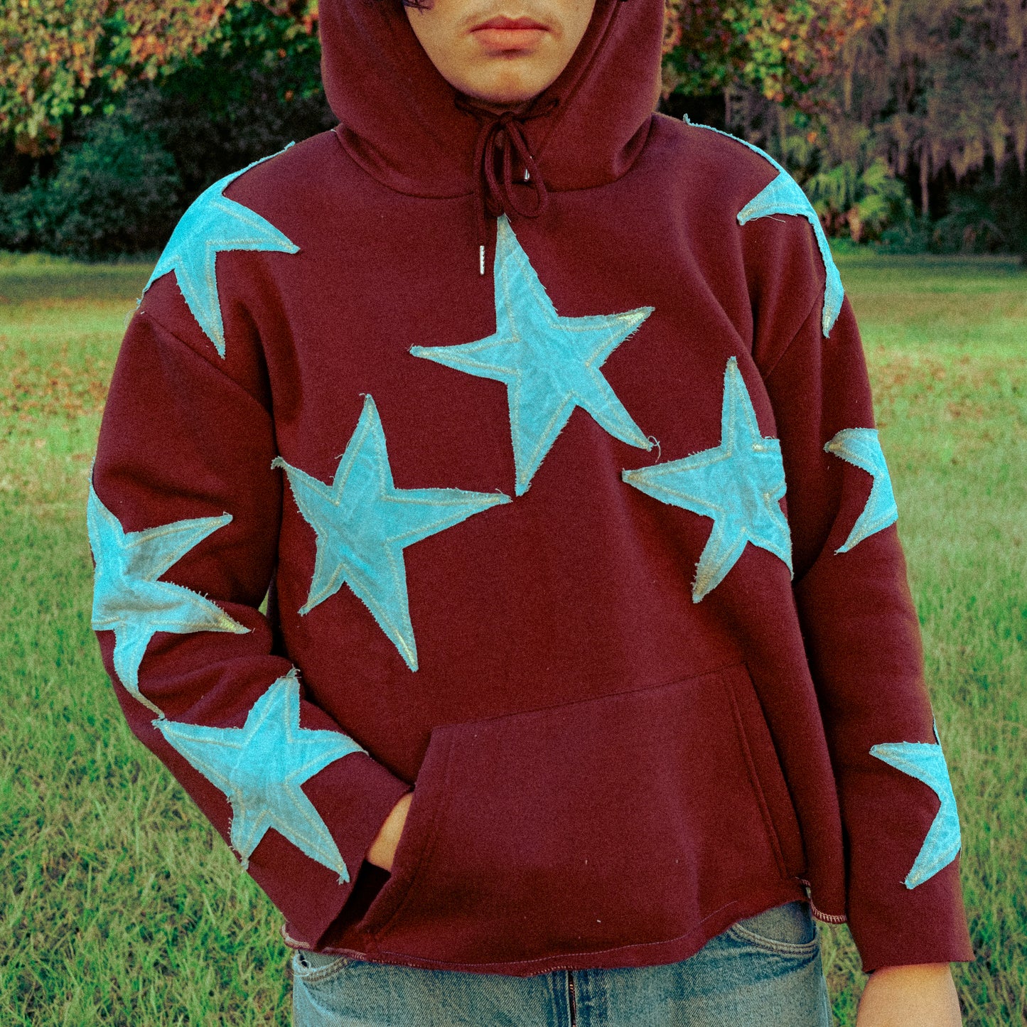 star hoodie