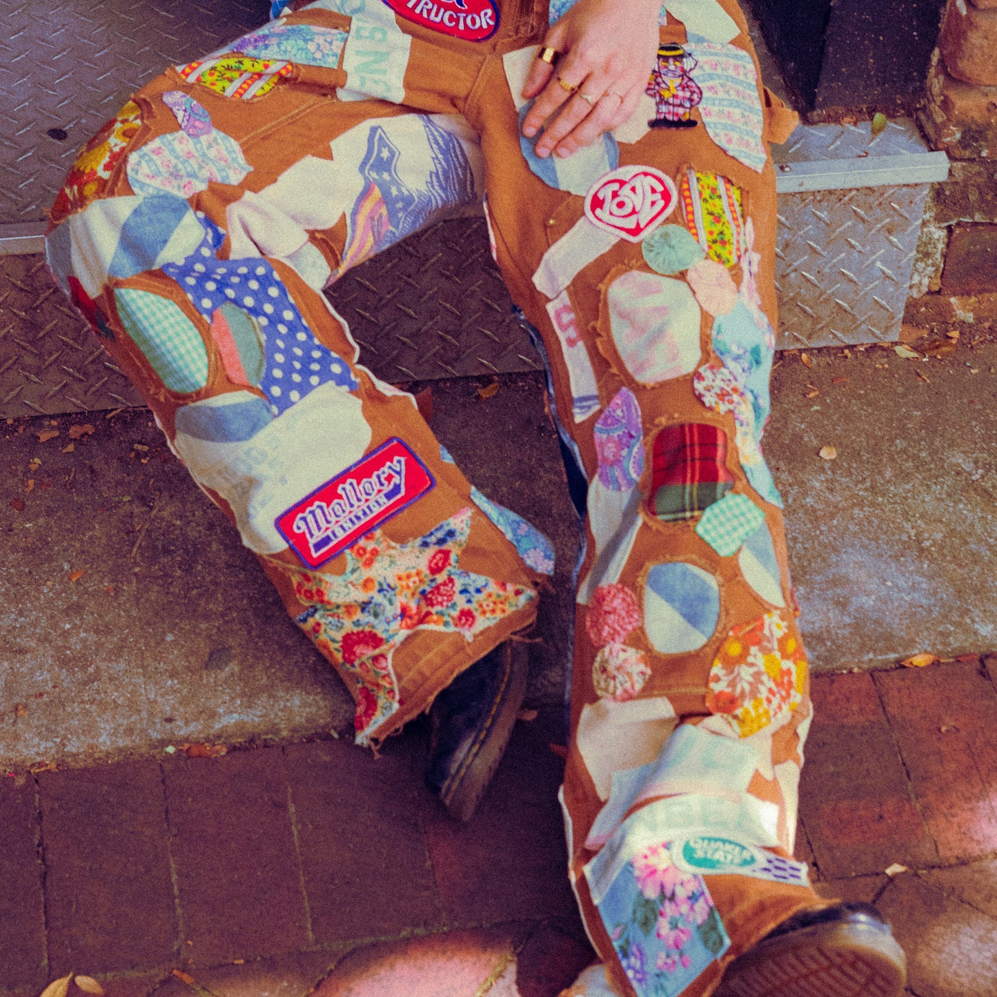 patched up carhartts 01