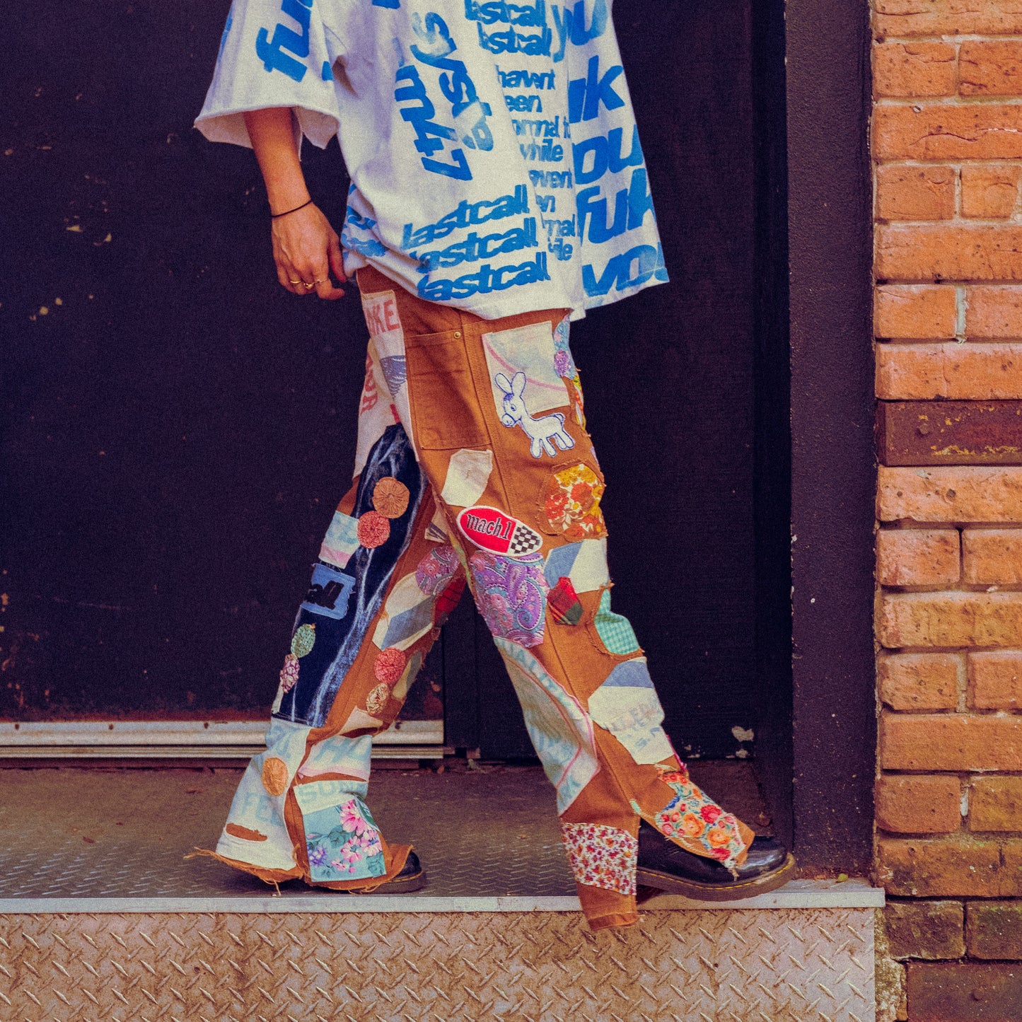 patched up carhartts 01