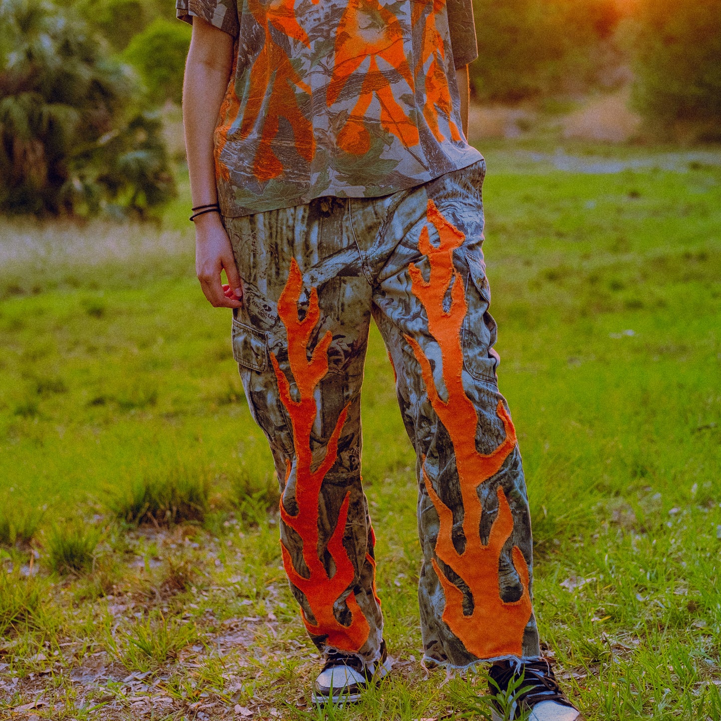 camo flame pants 03