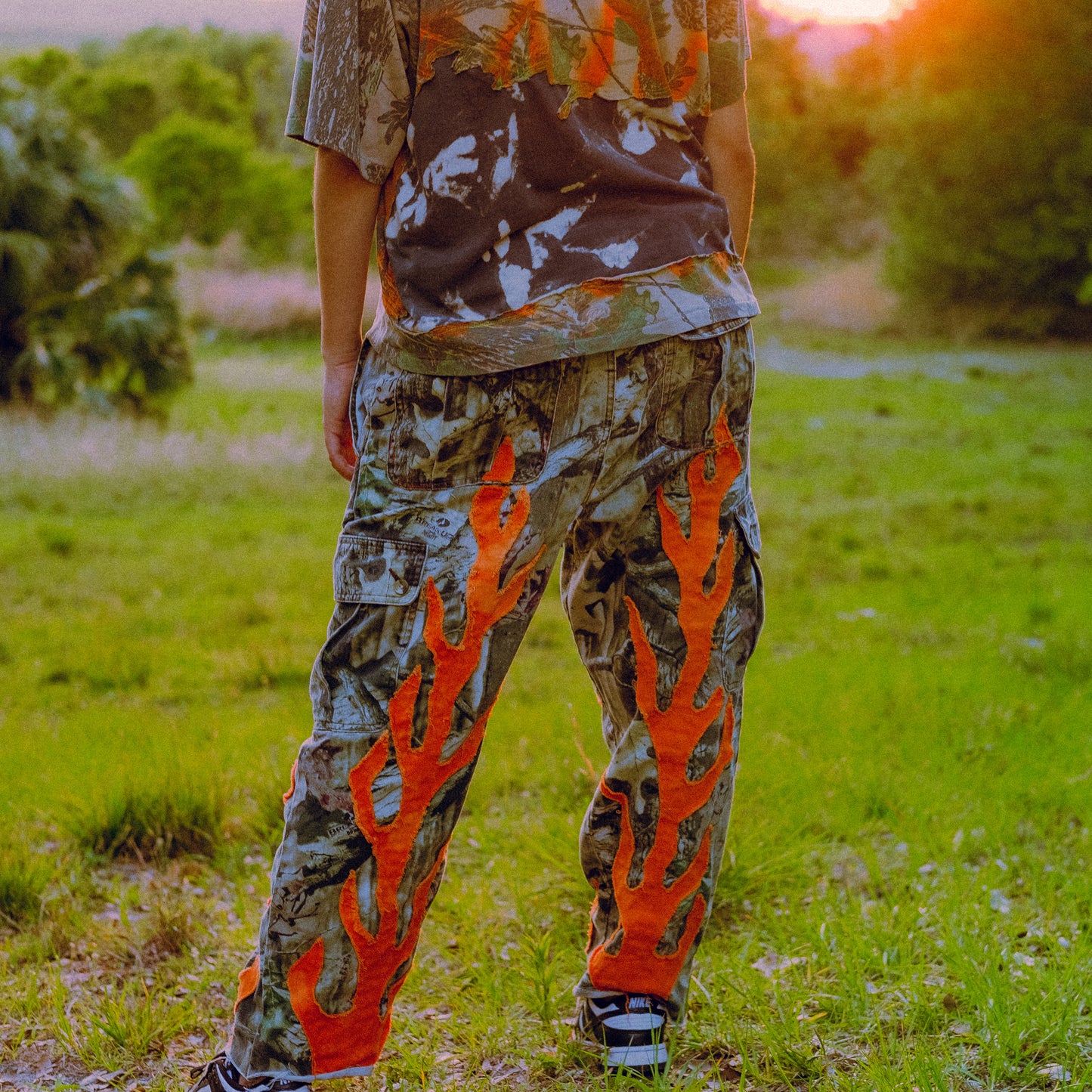 camo flame pants 03