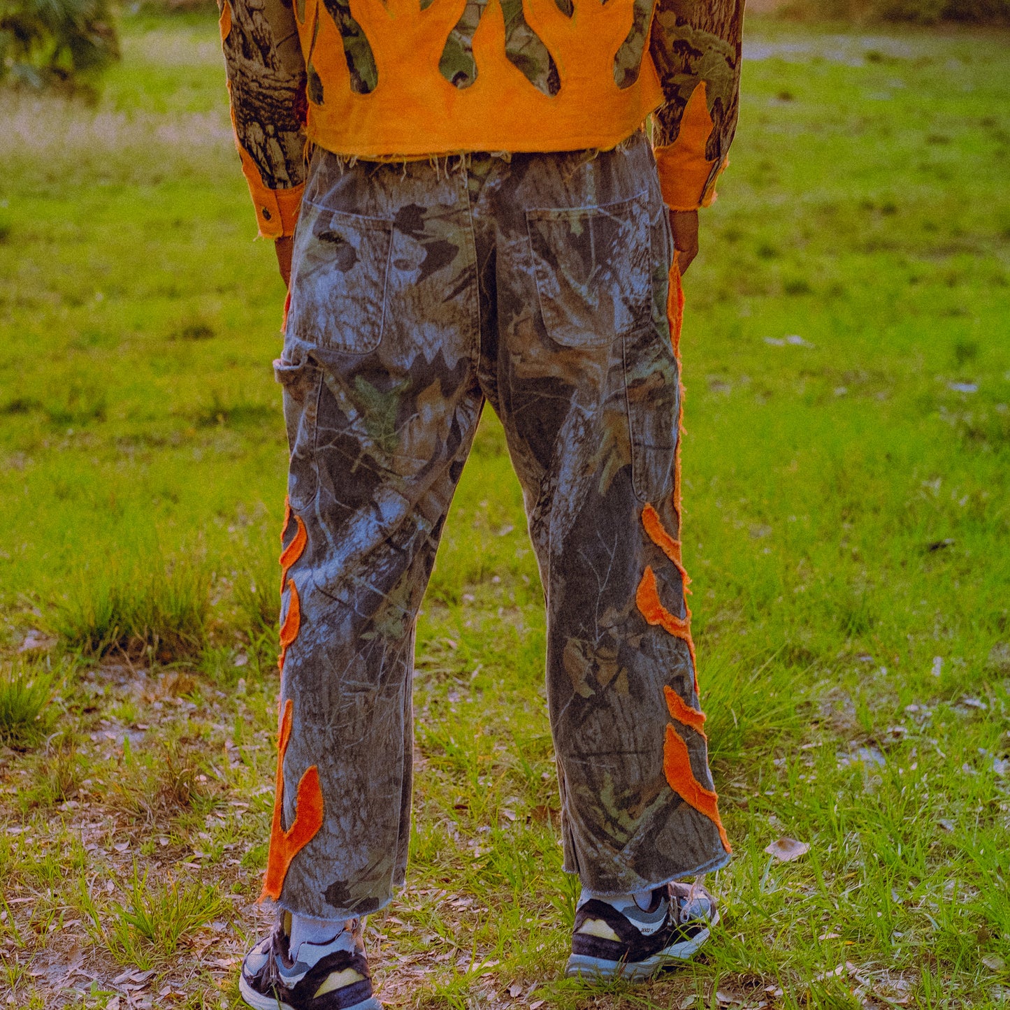 camo flame pants 02
