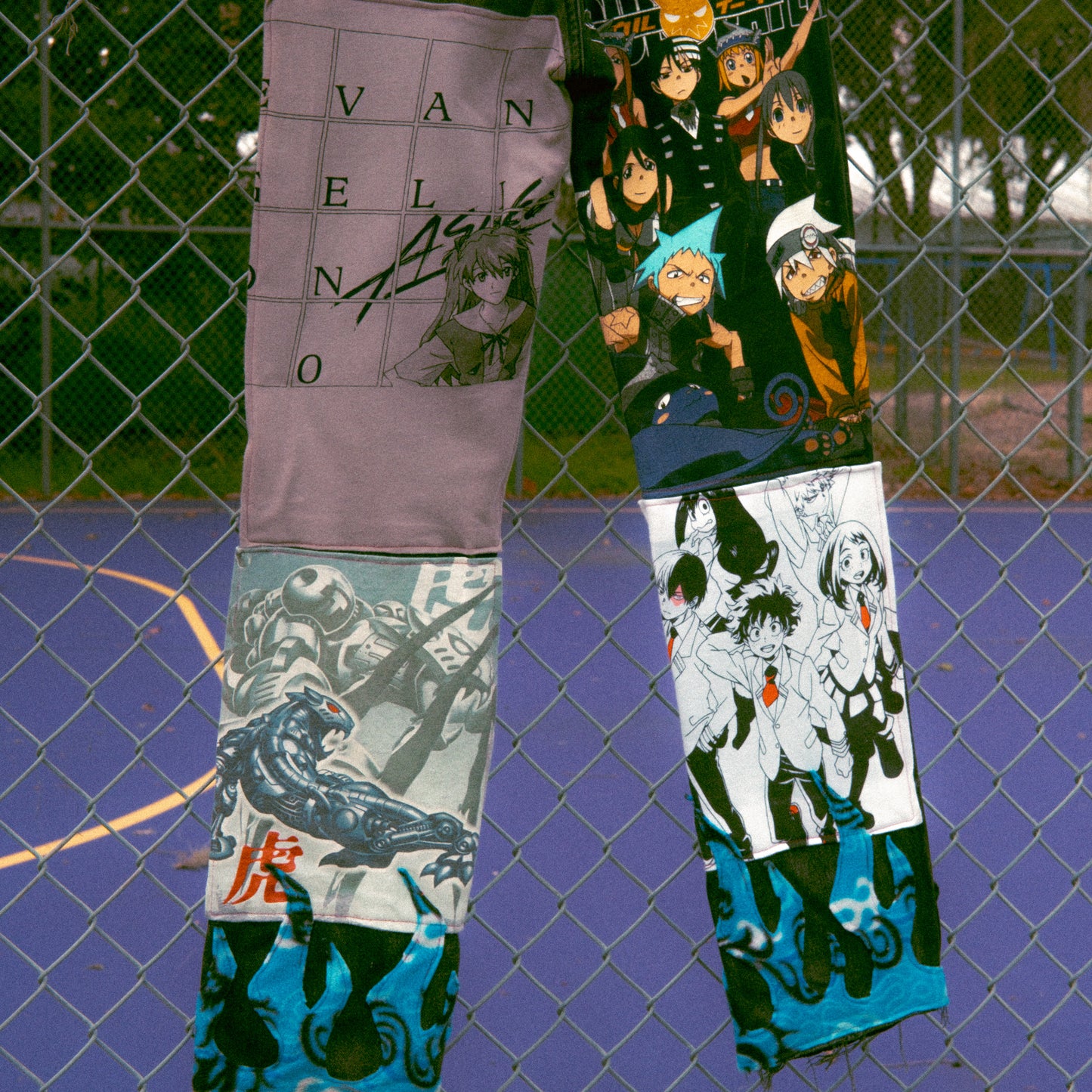 ANIME JEANS
