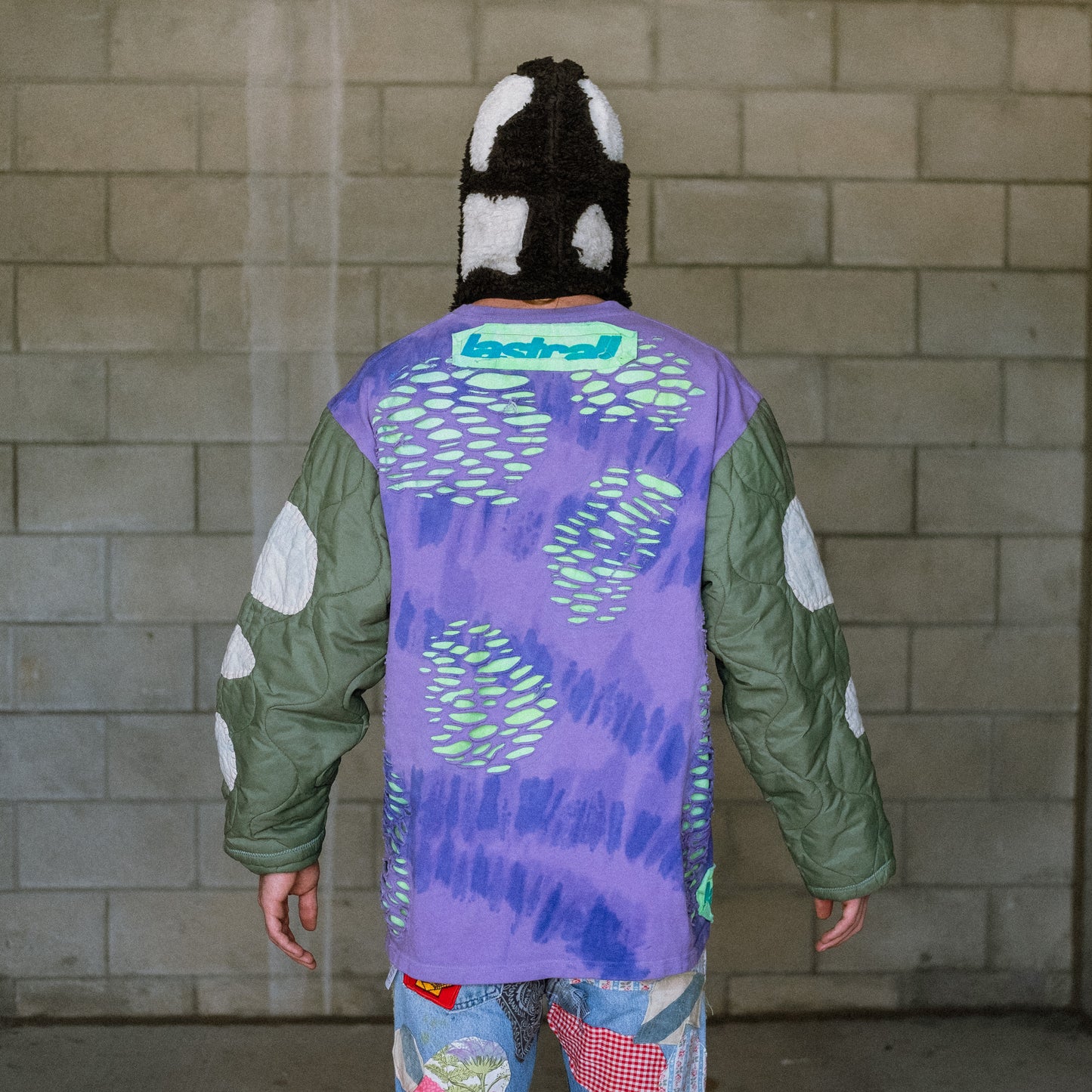 warren lotas shirt altered by lastcall