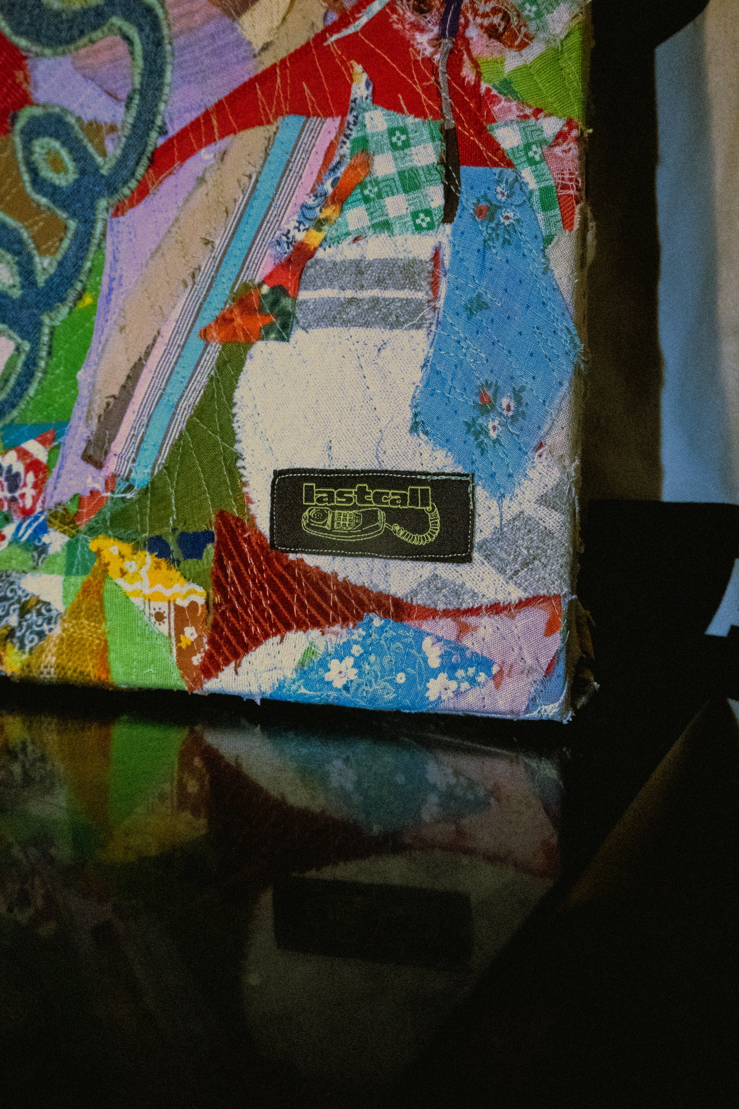 Don’t stop creating canvas