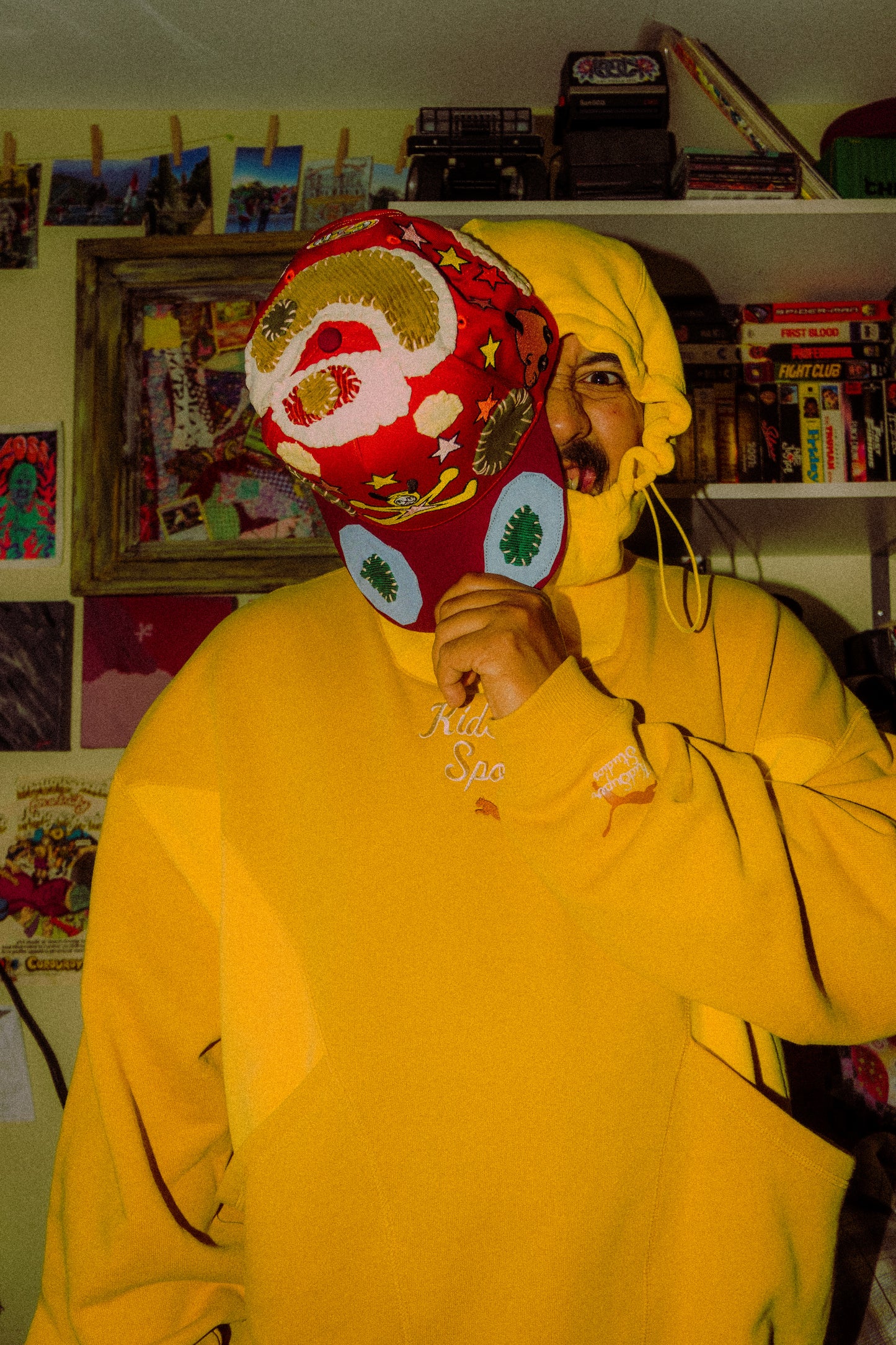 Gilf Gavin patched up SnapBack