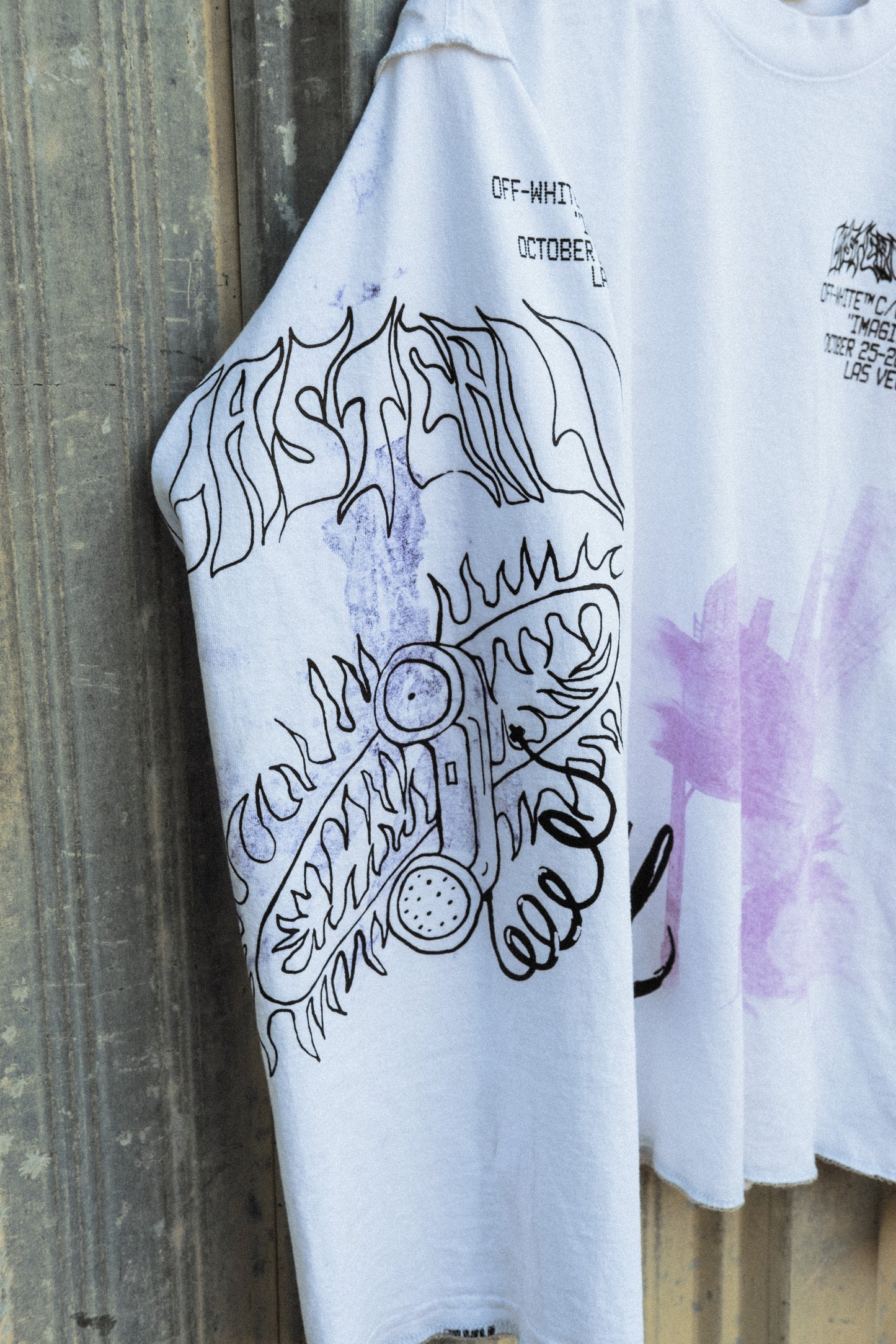 Off white longsleeve