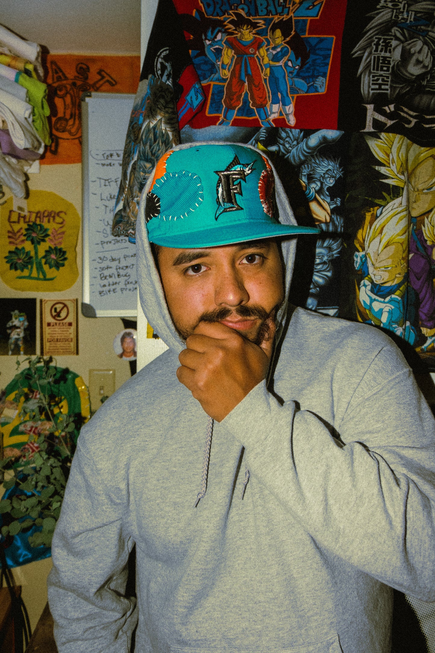 Florida marlines fitted