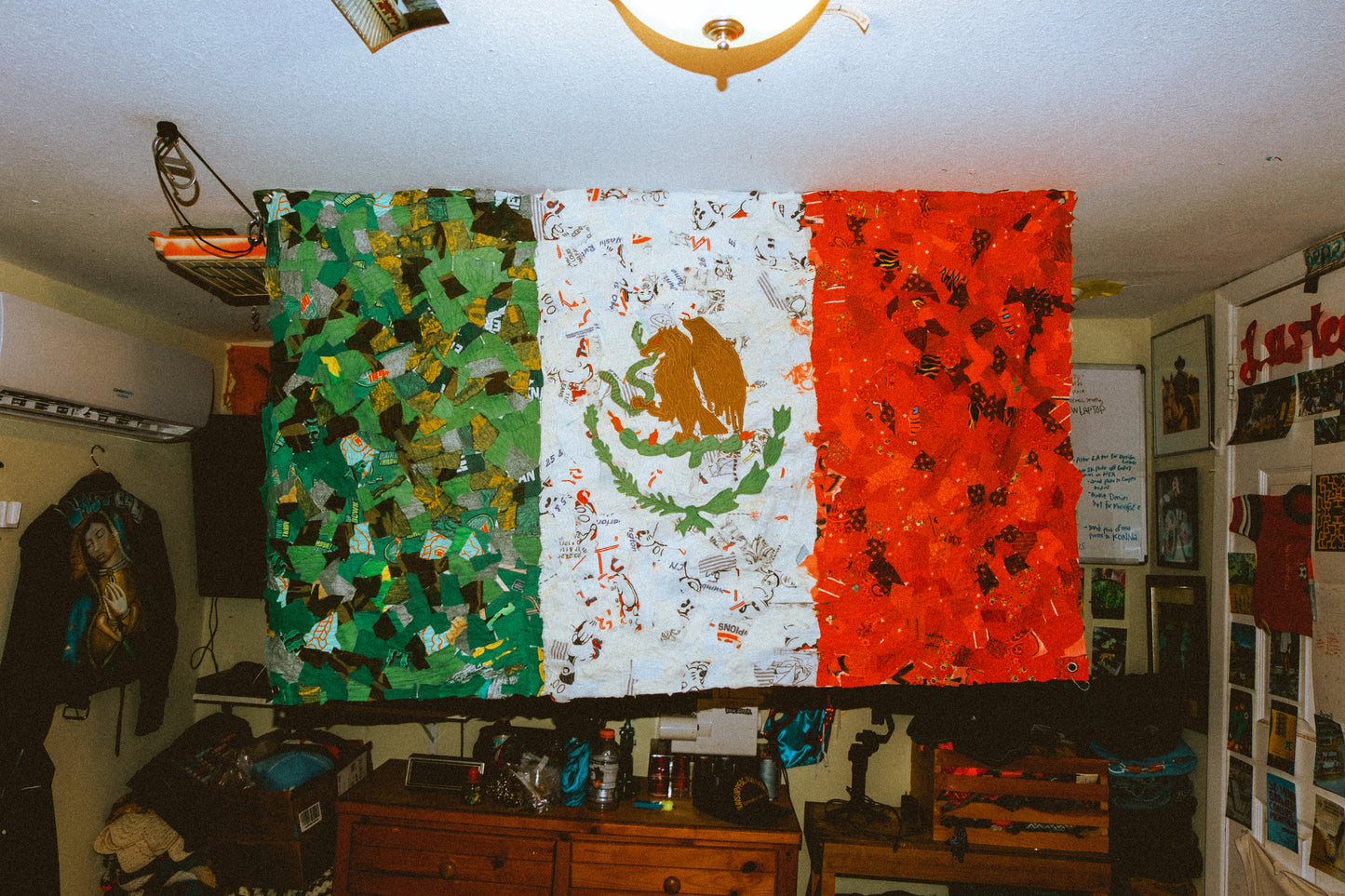 Mexican flag