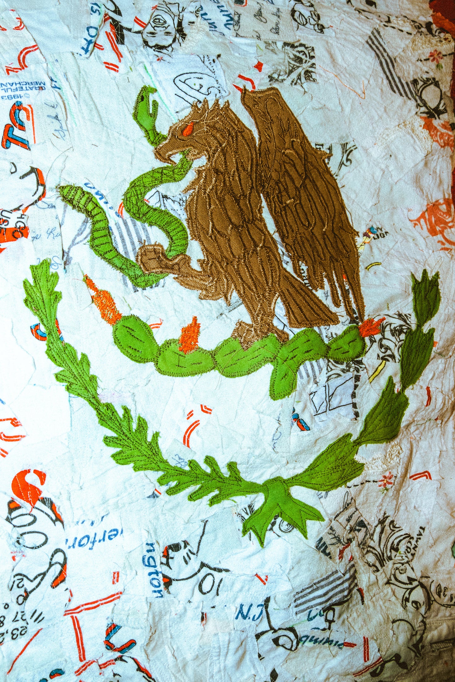 Mexican flag