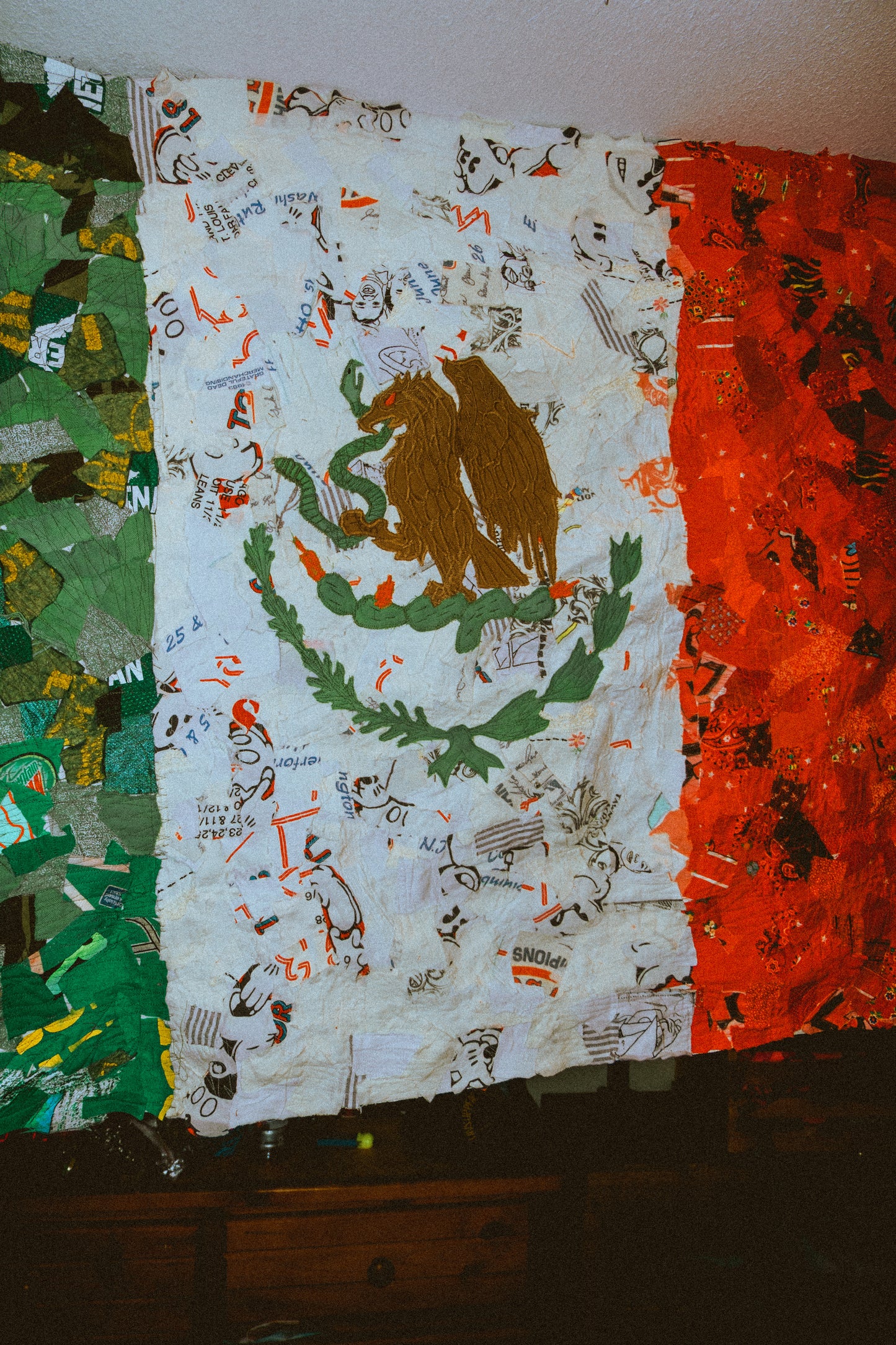 Mexican flag