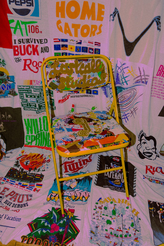 Lastcall studios folding chair