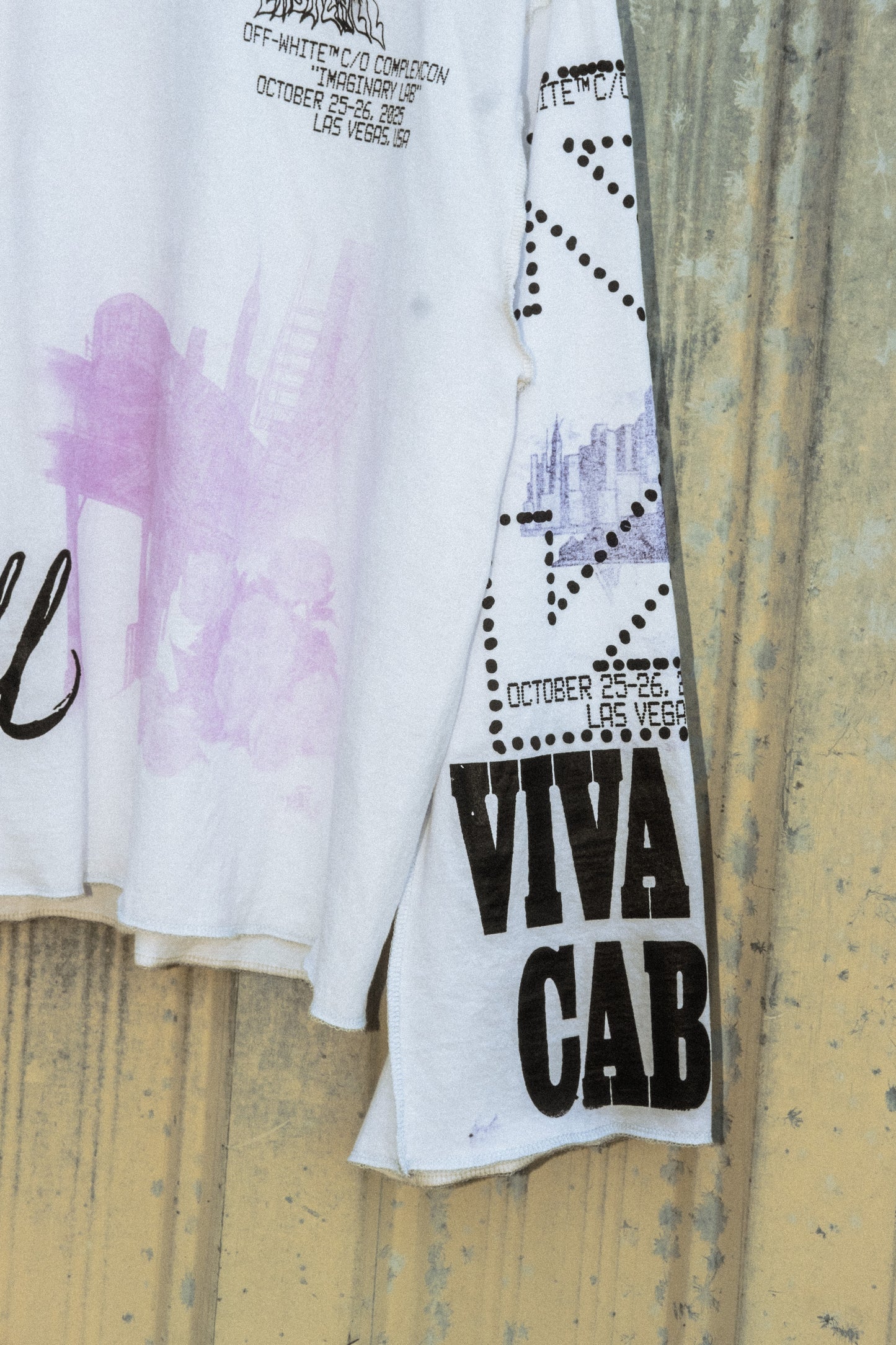 Off white longsleeve