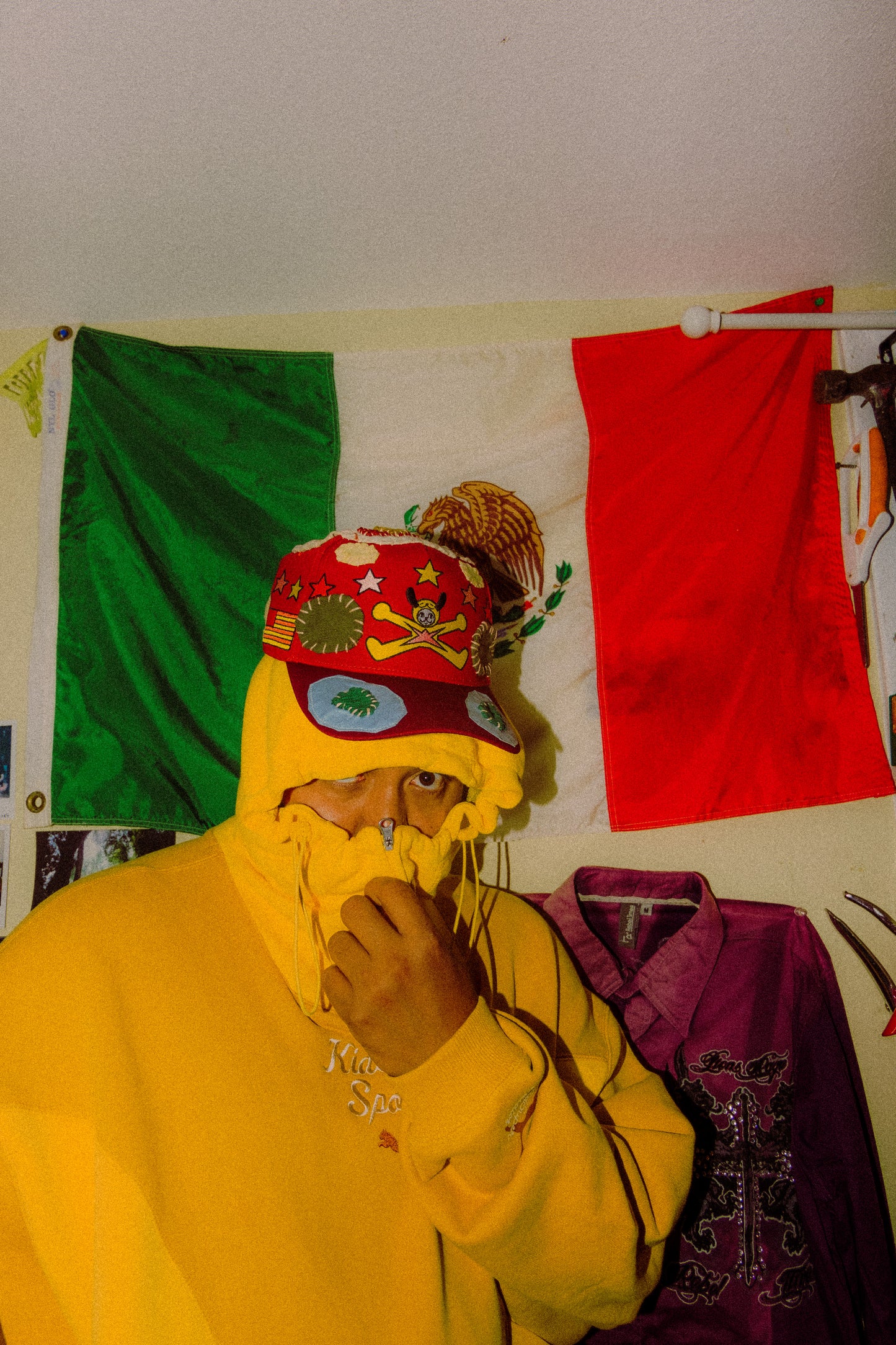 Gilf Gavin patched up SnapBack