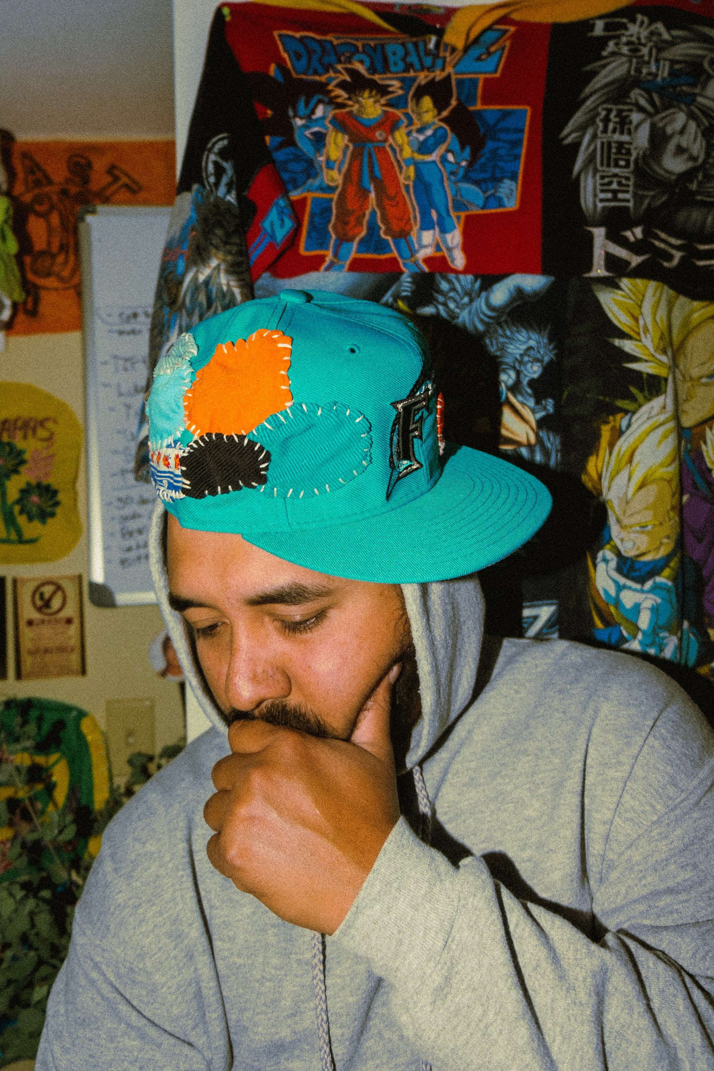 Florida marlines fitted