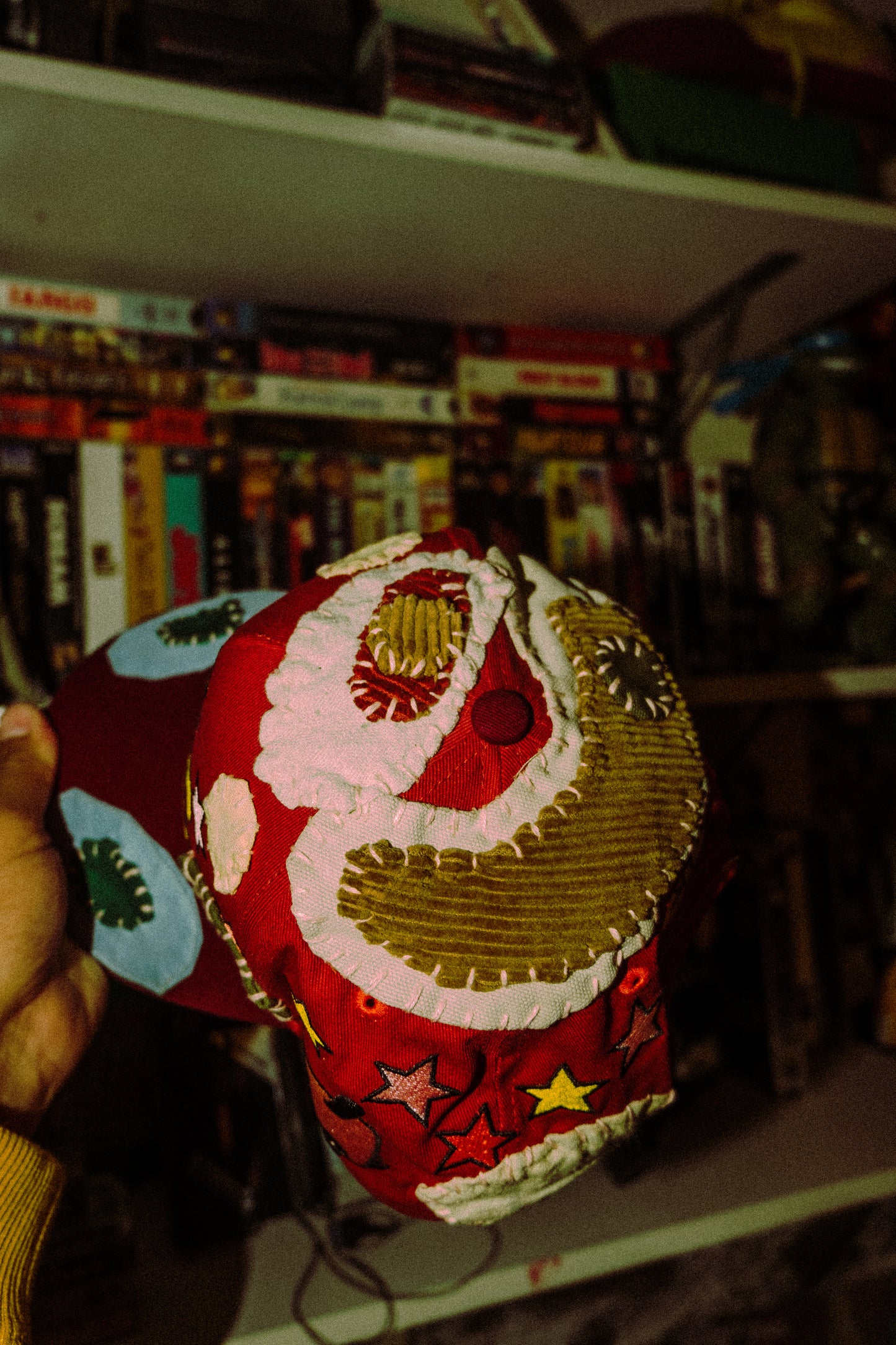 Gilf Gavin patched up SnapBack