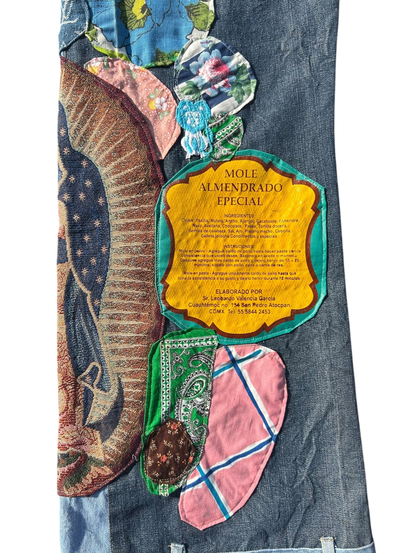 Xtreme couture denim flare jeans