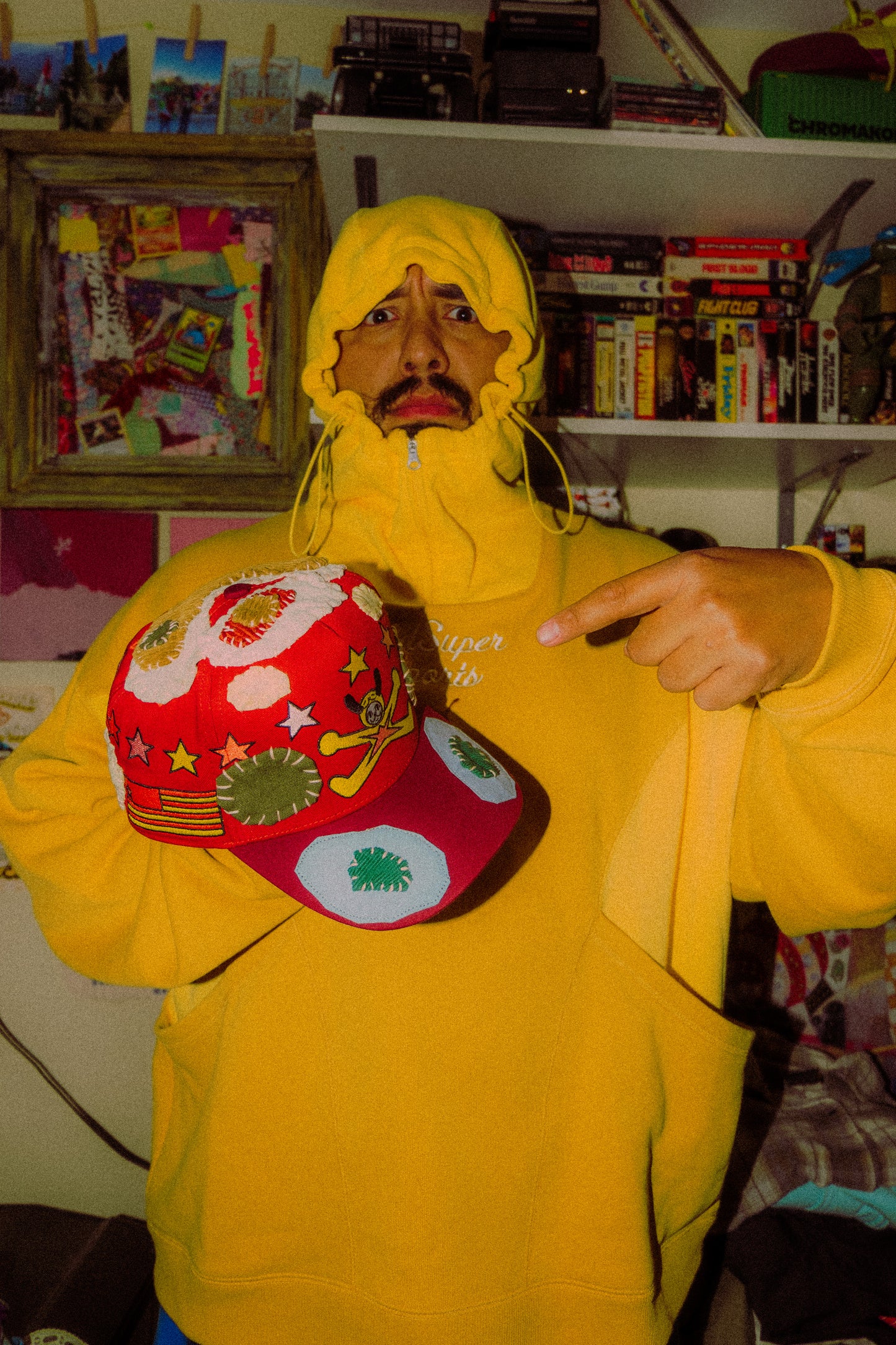 Gilf Gavin patched up SnapBack