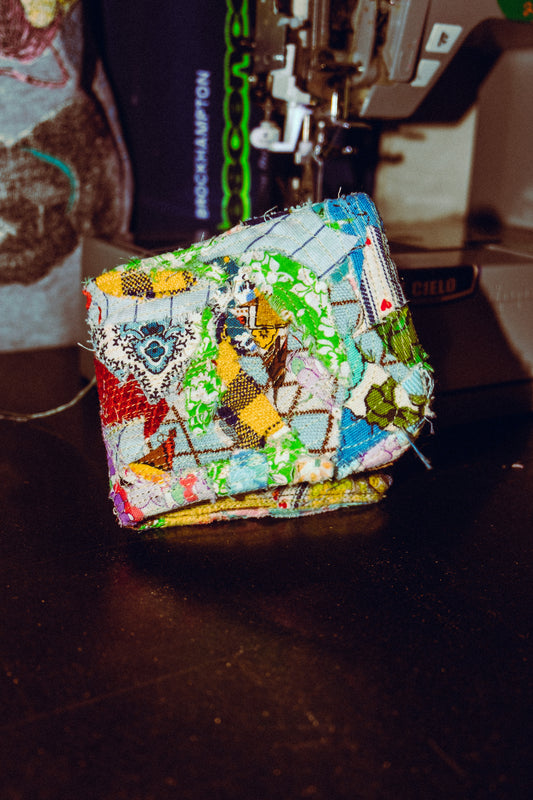 Scrap wallet